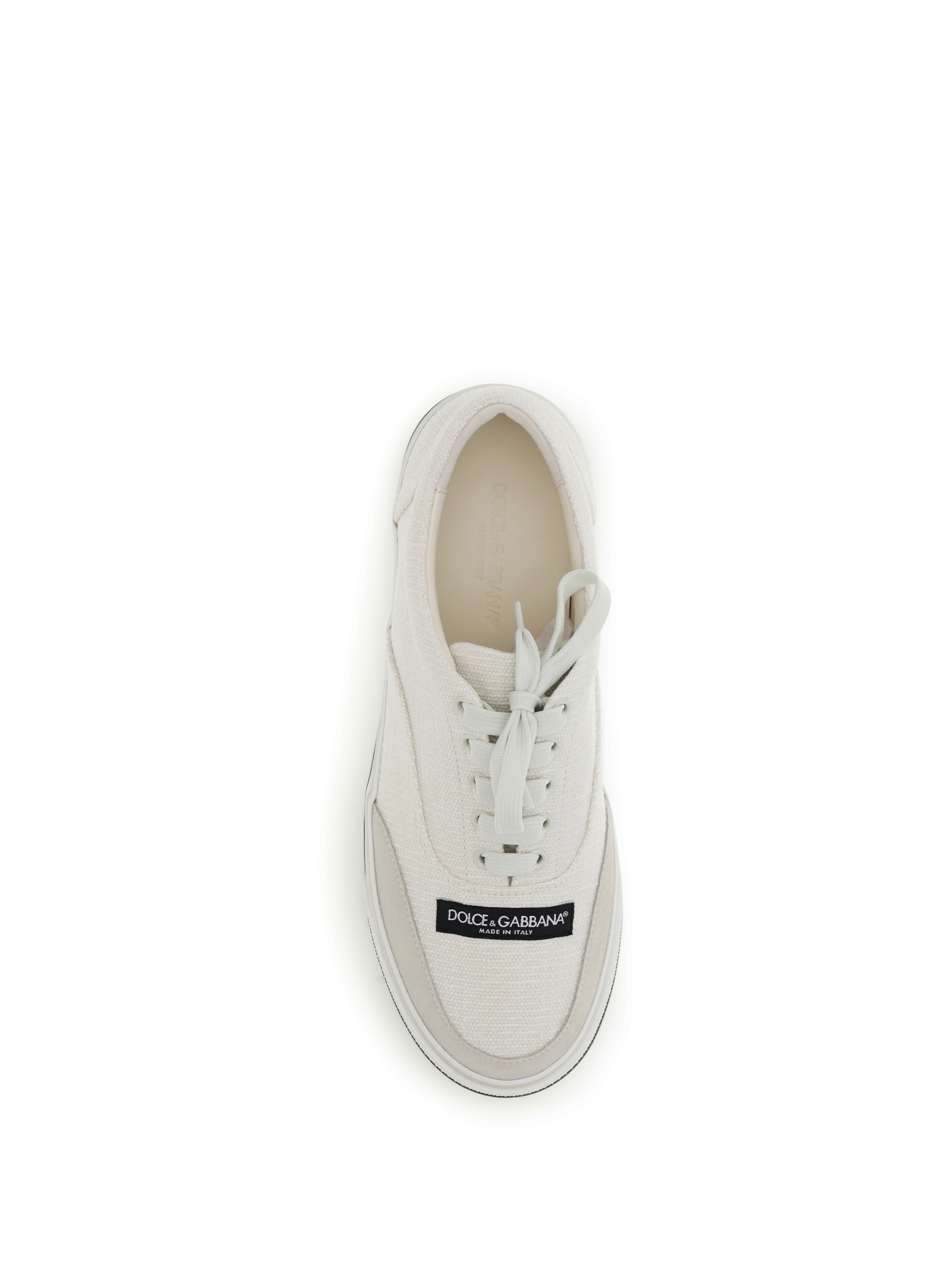 DG Sailing linen Sneakers