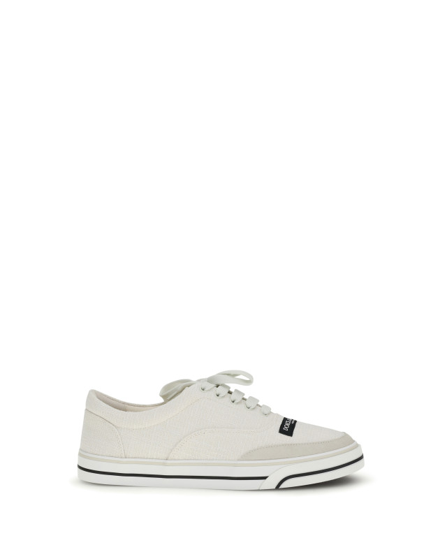 DG Sailing linen Sneakers
