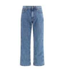 Straight Leg Jeans