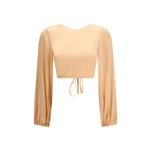 V-neck Blouse