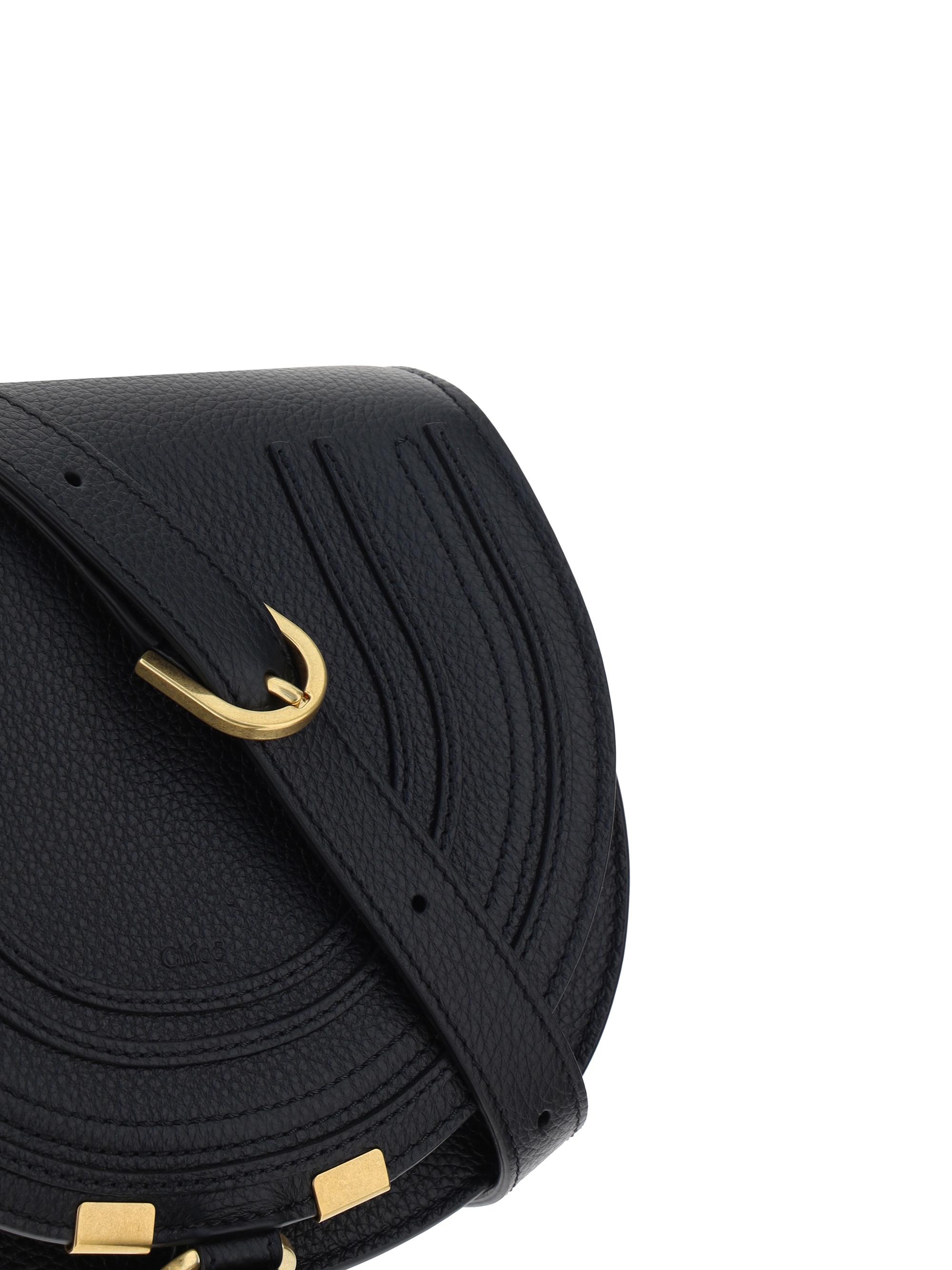 Small Marcie leather Shoulder Bag
