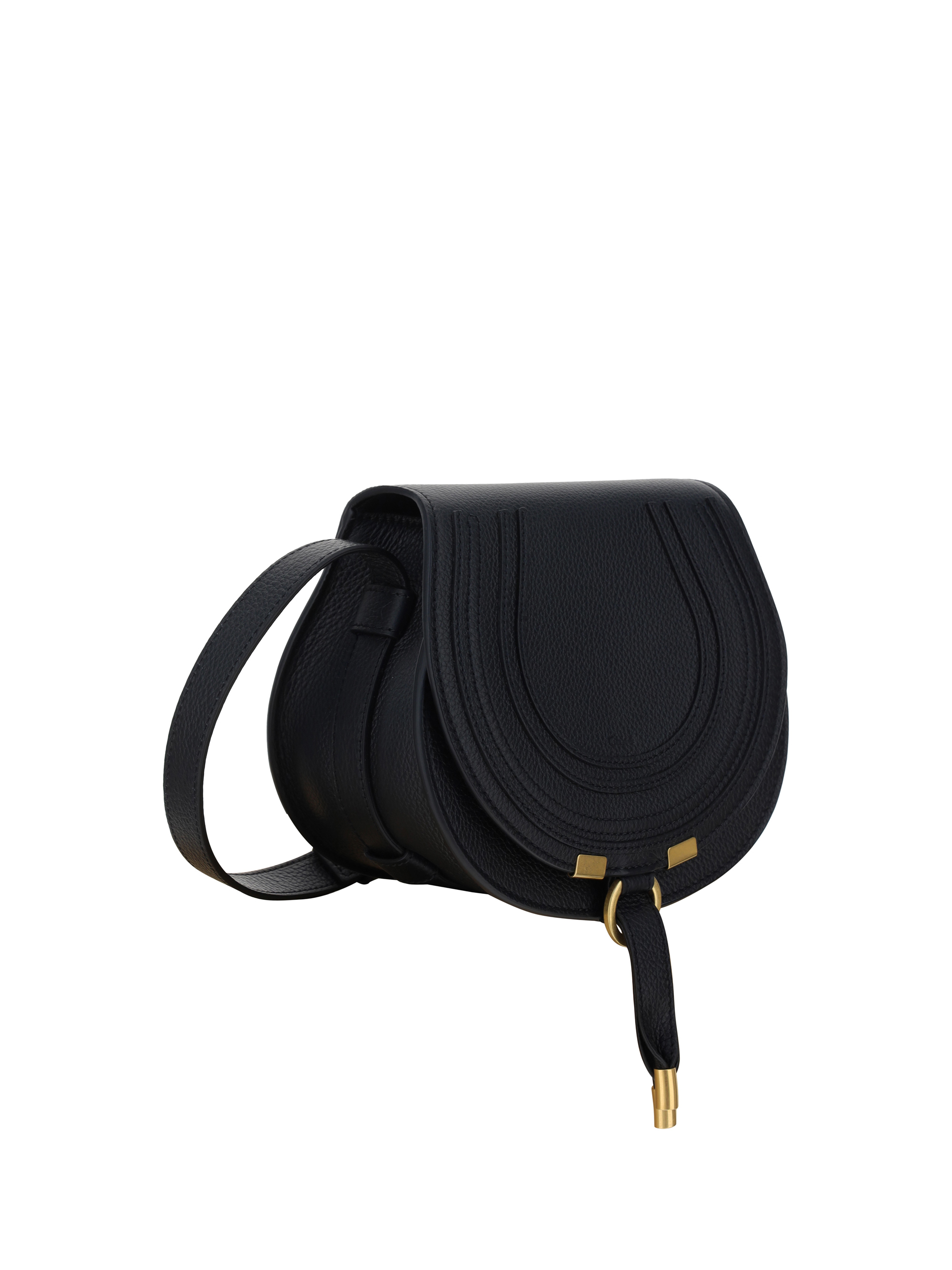 Small Marcie leather Shoulder Bag