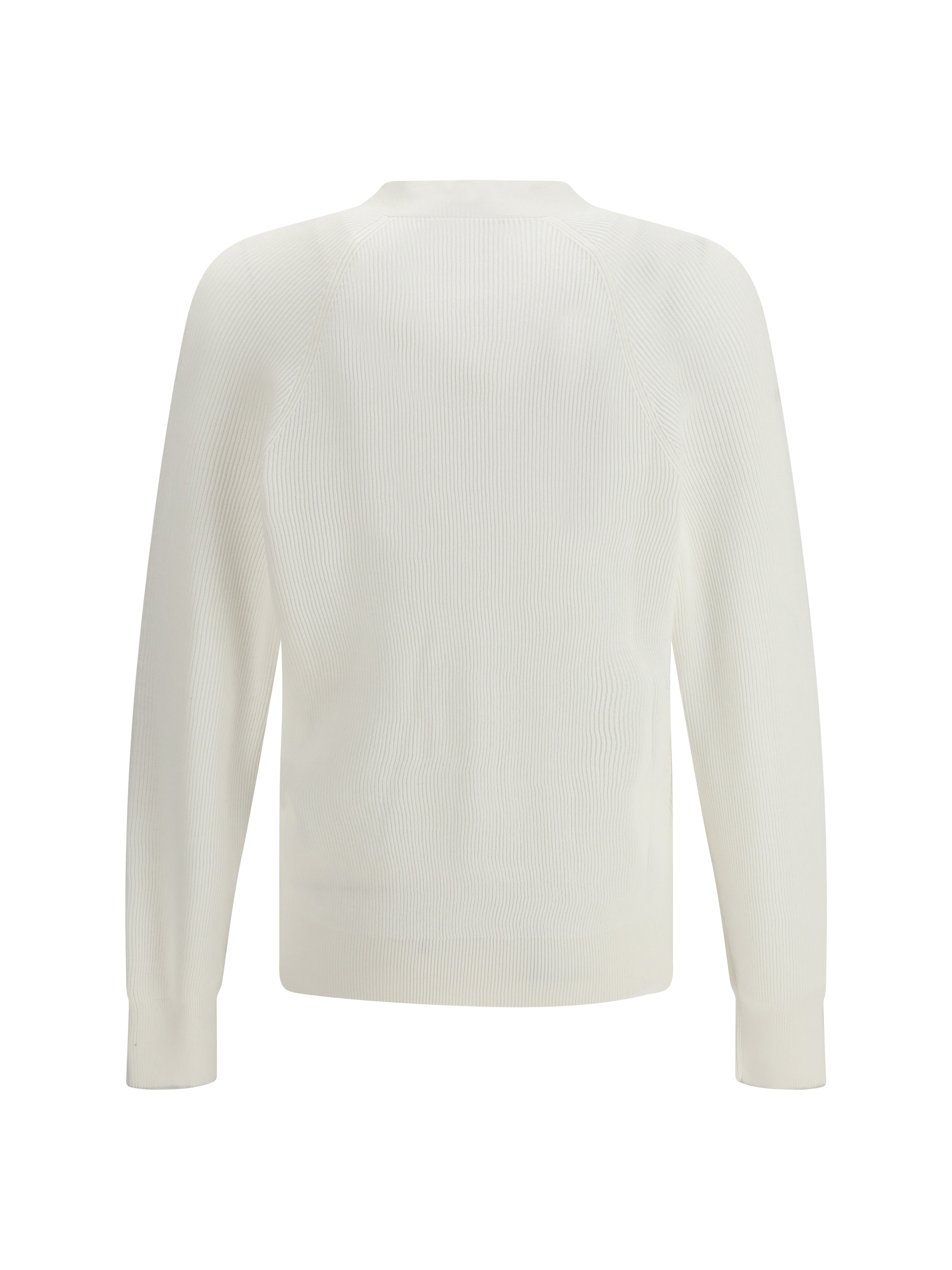 Ribbed Cardigan