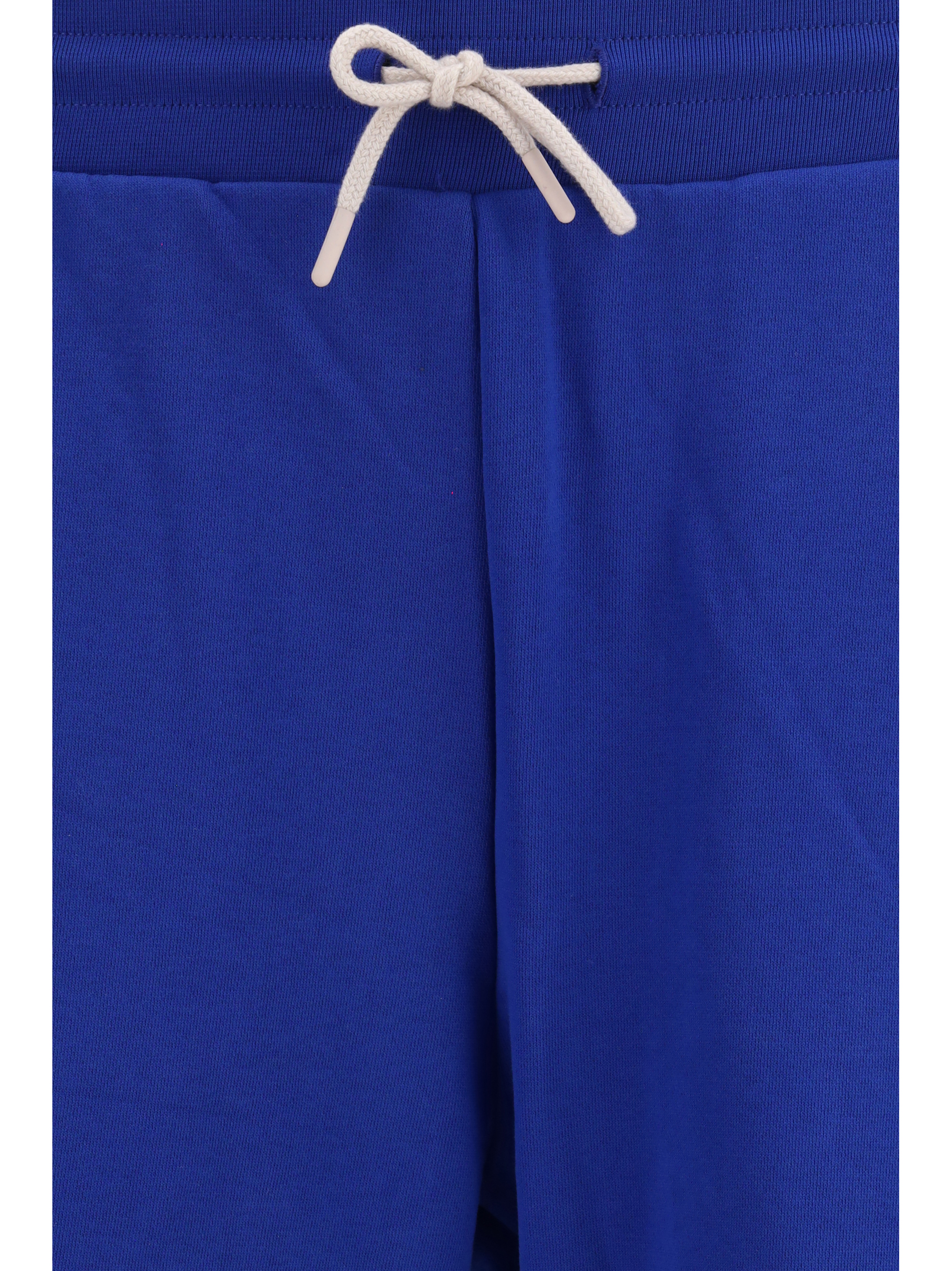 Side stripe sporty Shorts