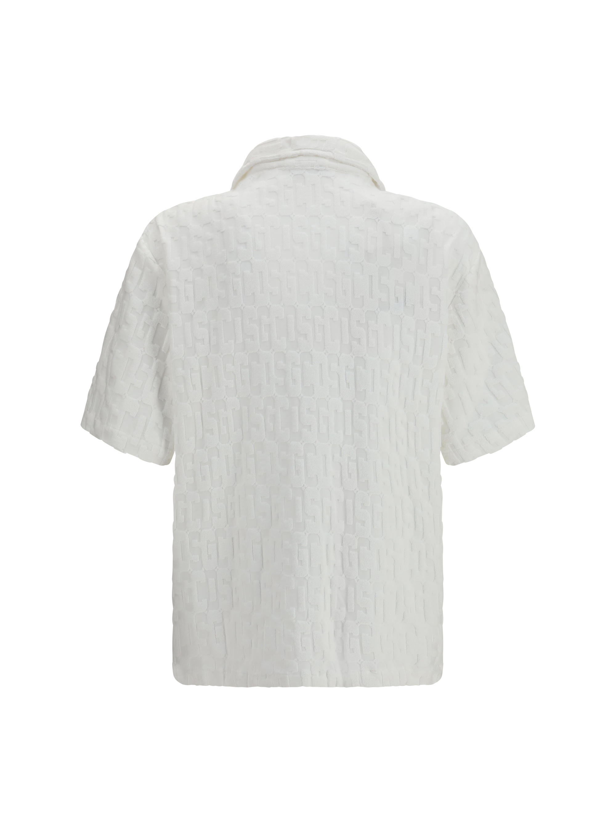 Monogram terry Shirt