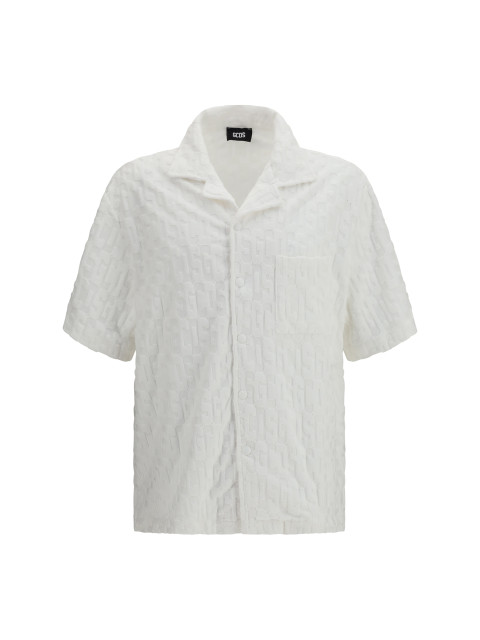 Monogram terry Shirt
