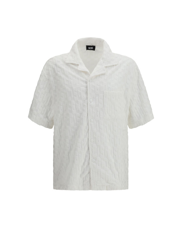 Monogram terry Shirt