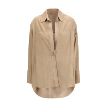 Suede Shirt