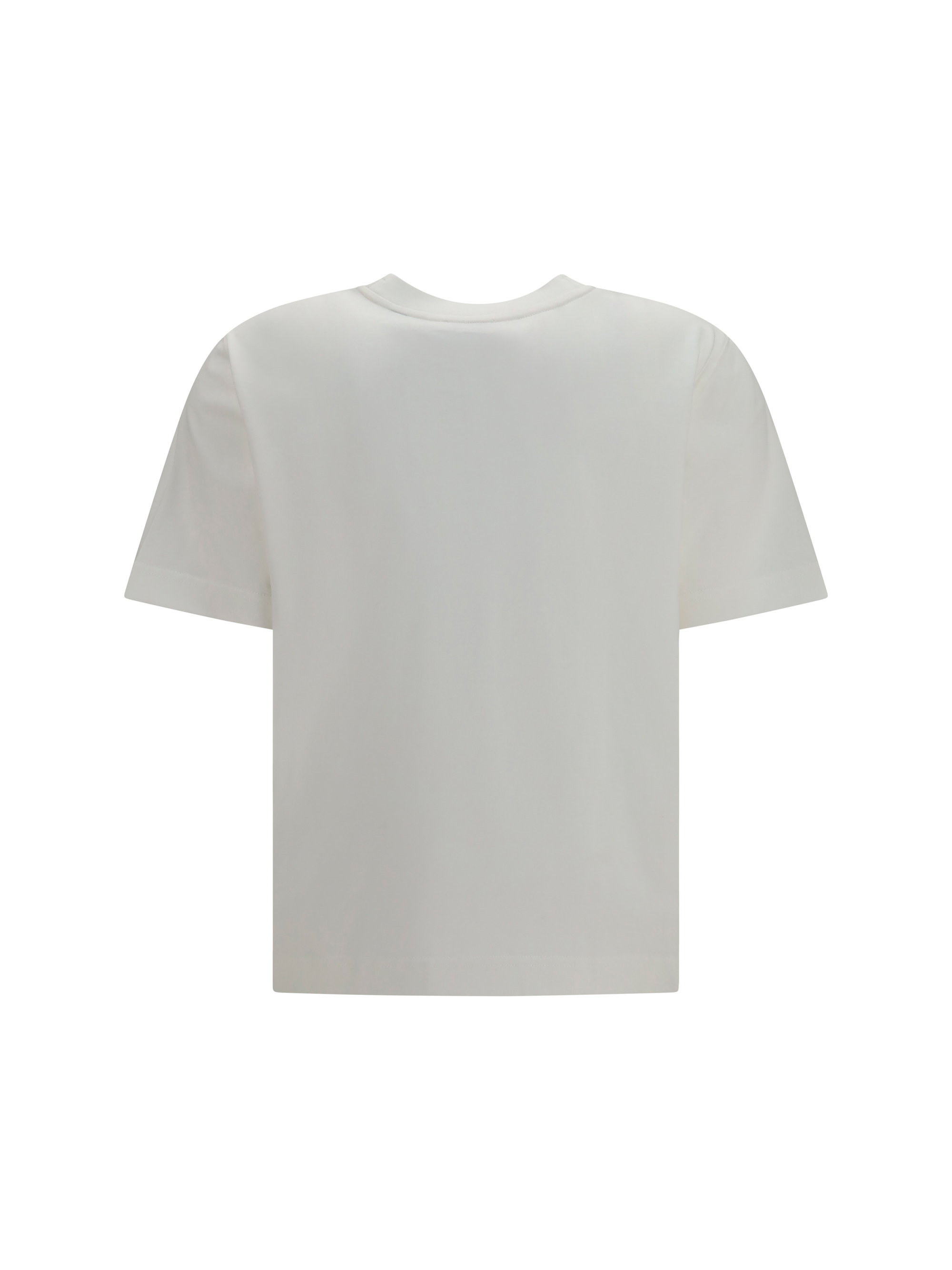 Knight Check cotton T-shirt