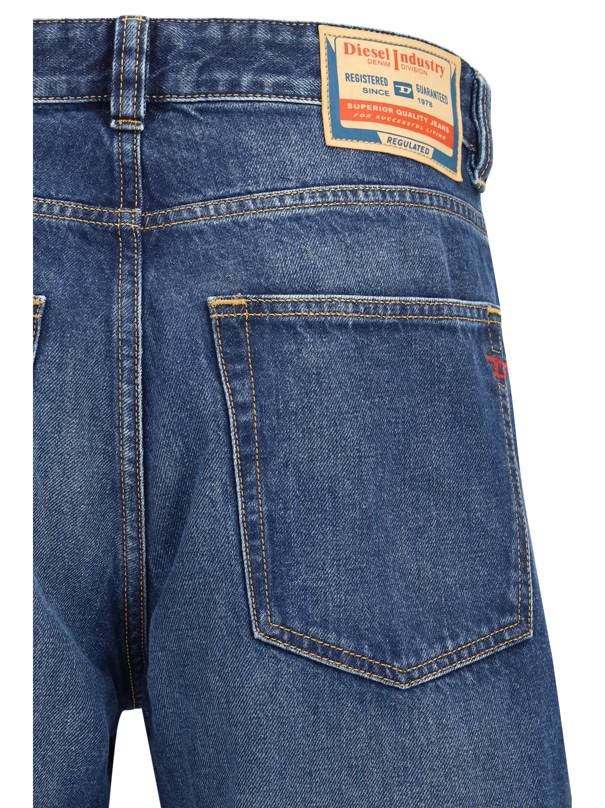 Regular 2024 D-Macs Jeans