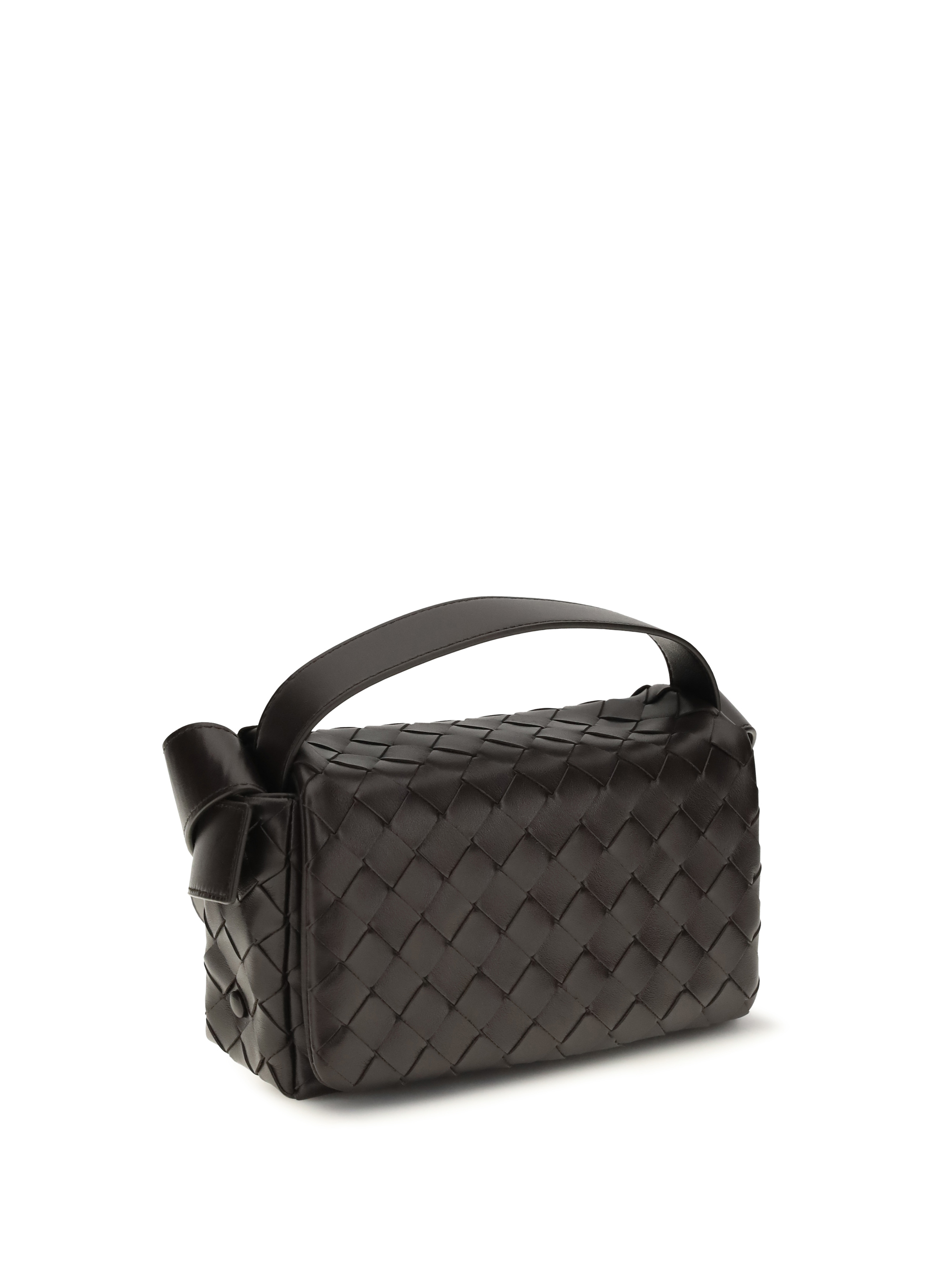 Intrecciato Shoulder Bag