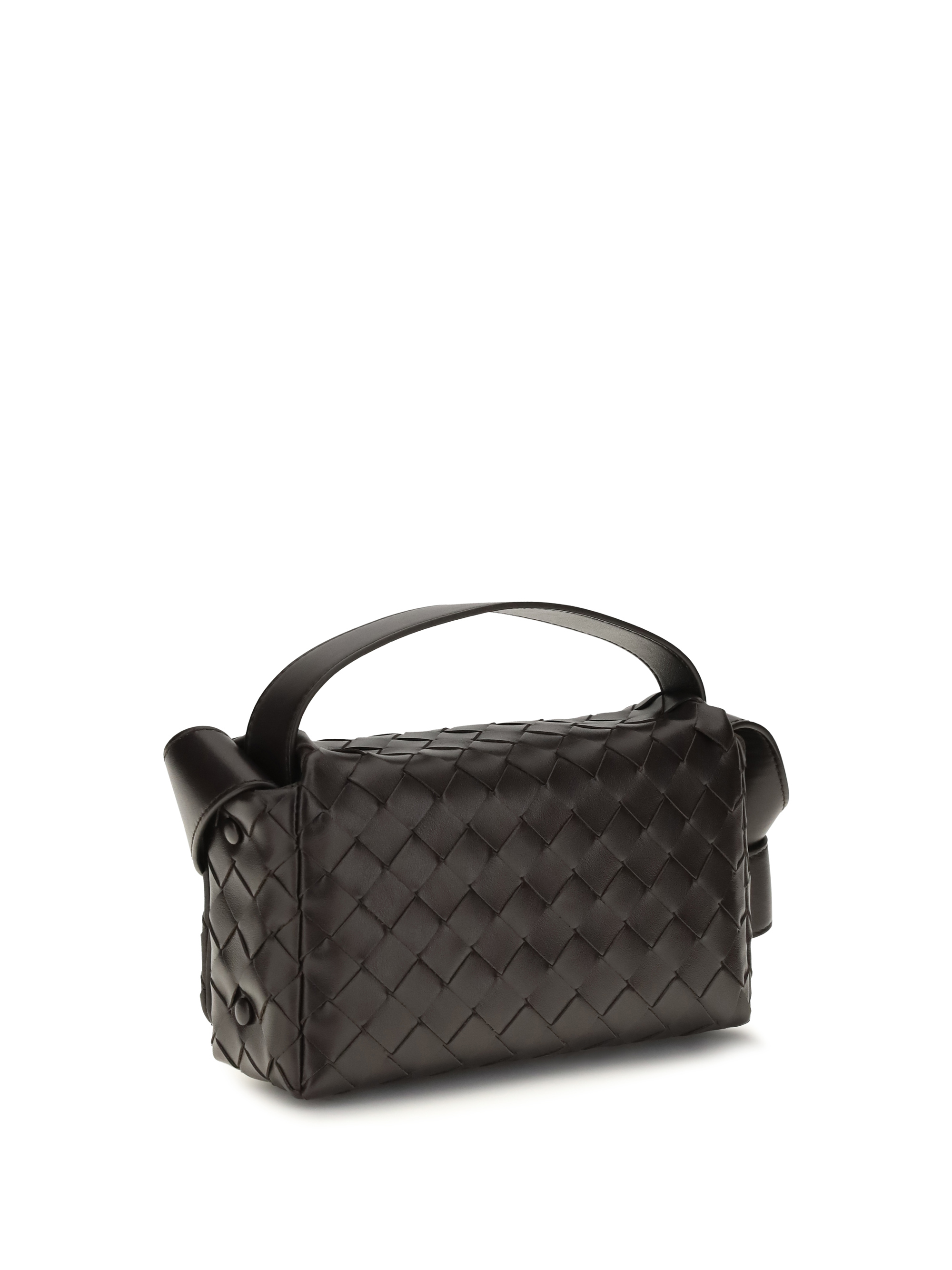 Intrecciato Shoulder Bag