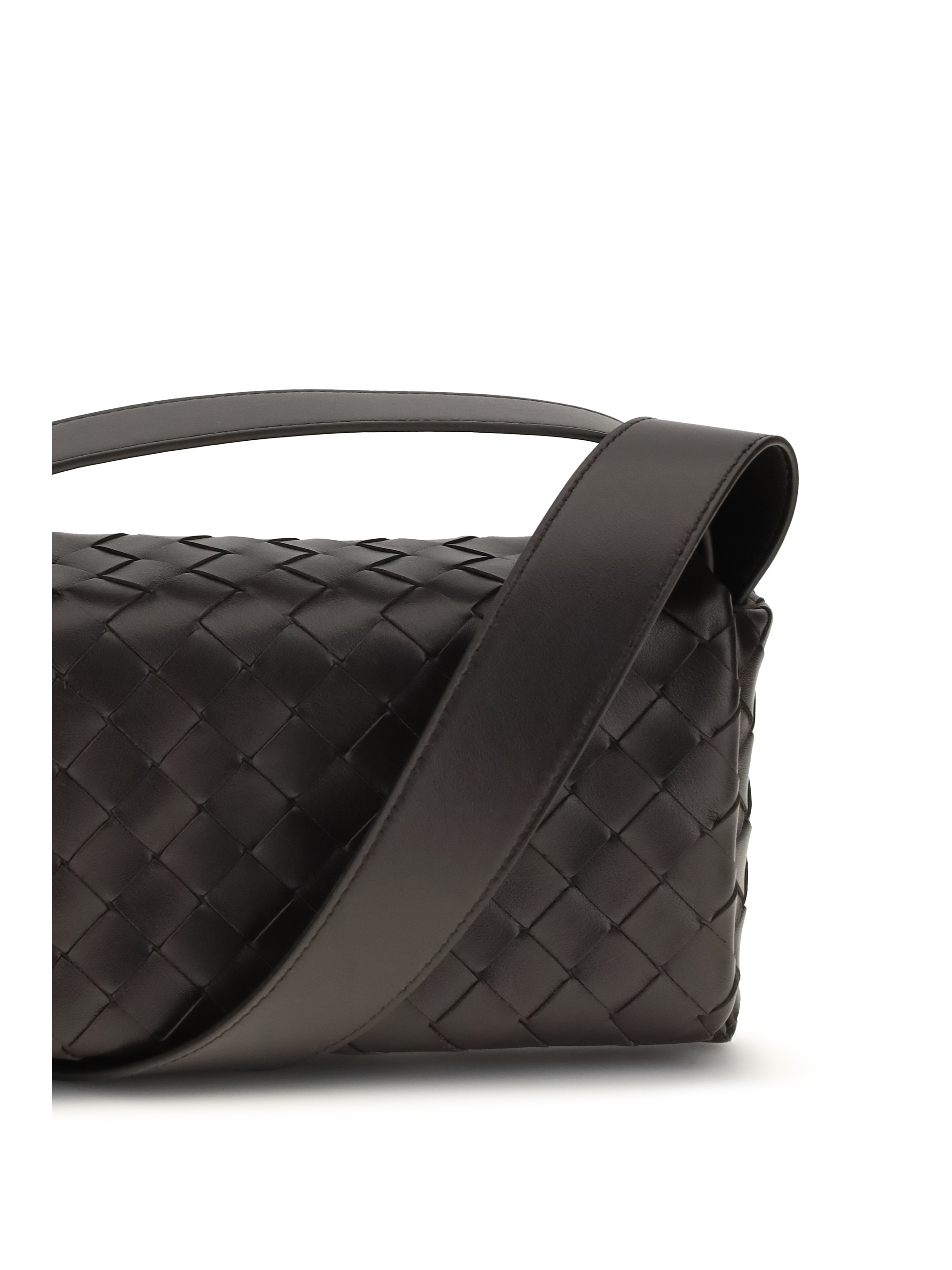 Intrecciato Shoulder Bag