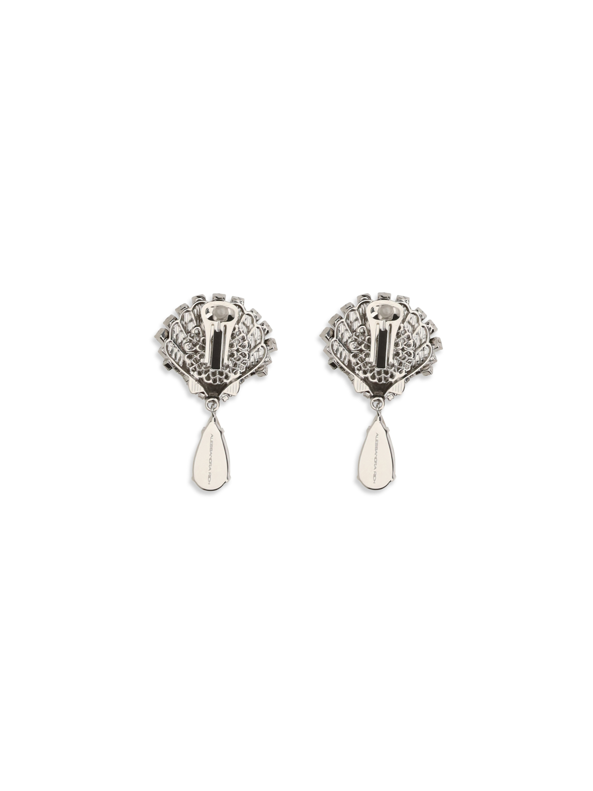 Crystal drop Earrings