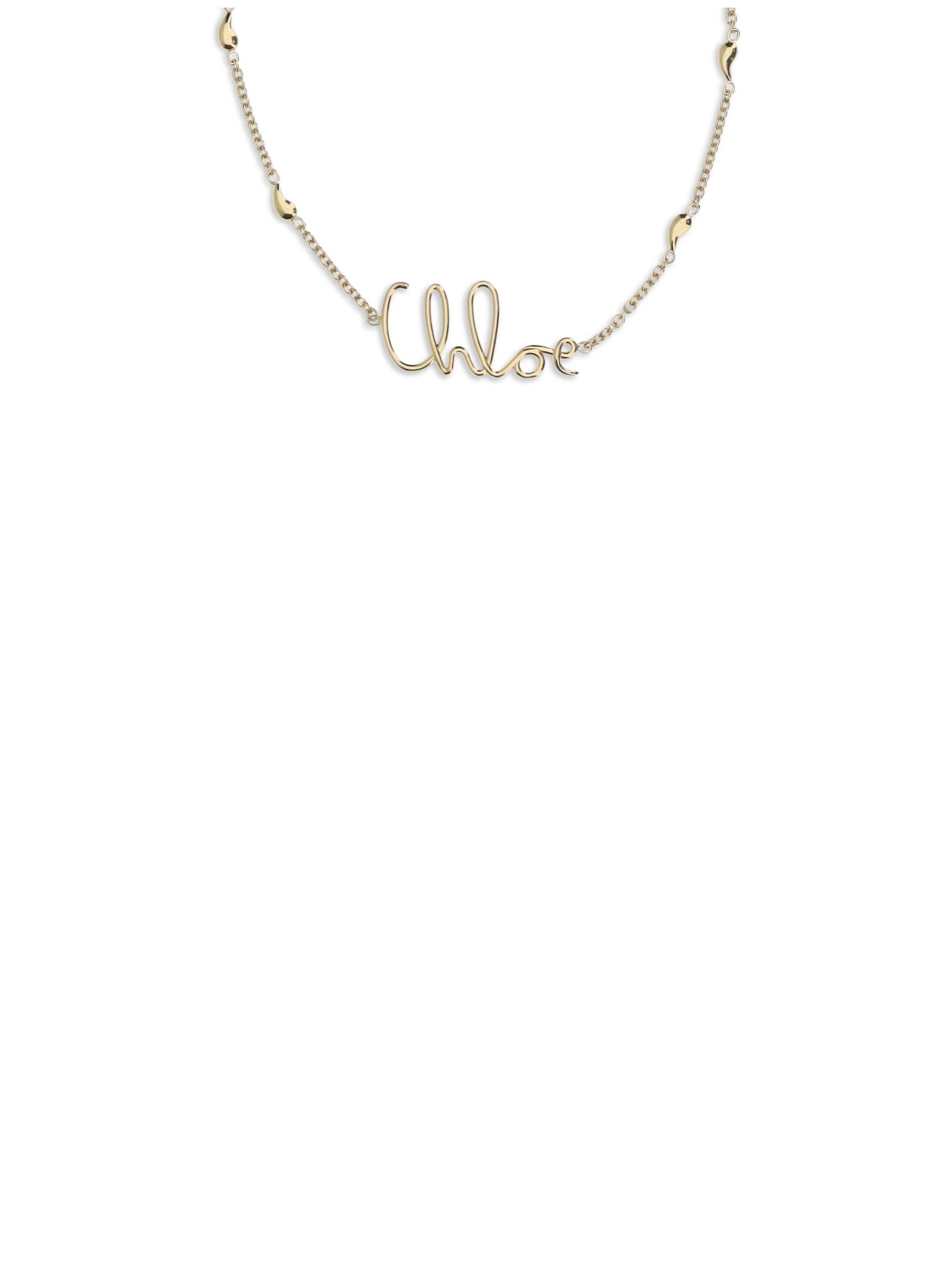 Iconic Necklace