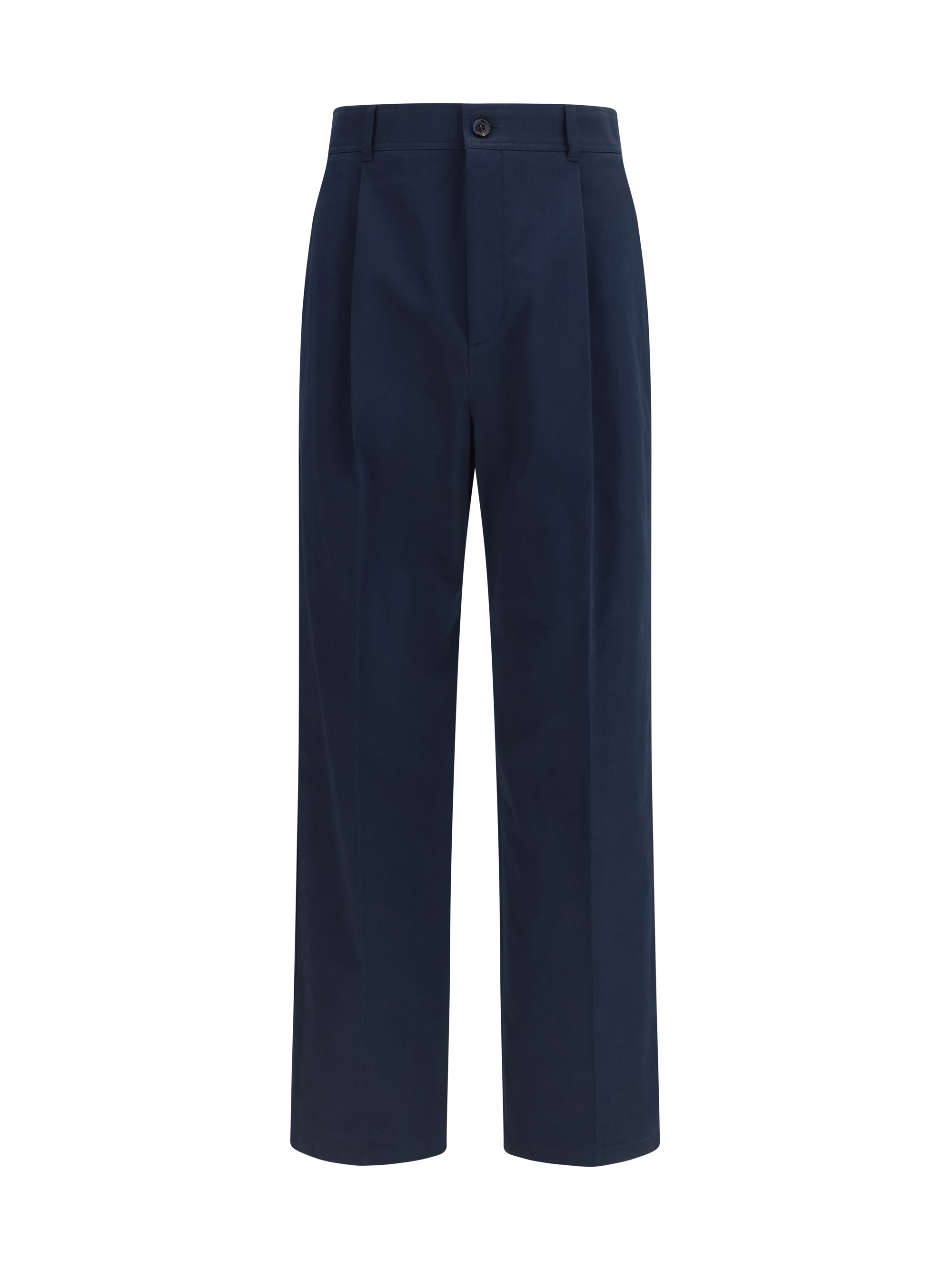 Straight Pants