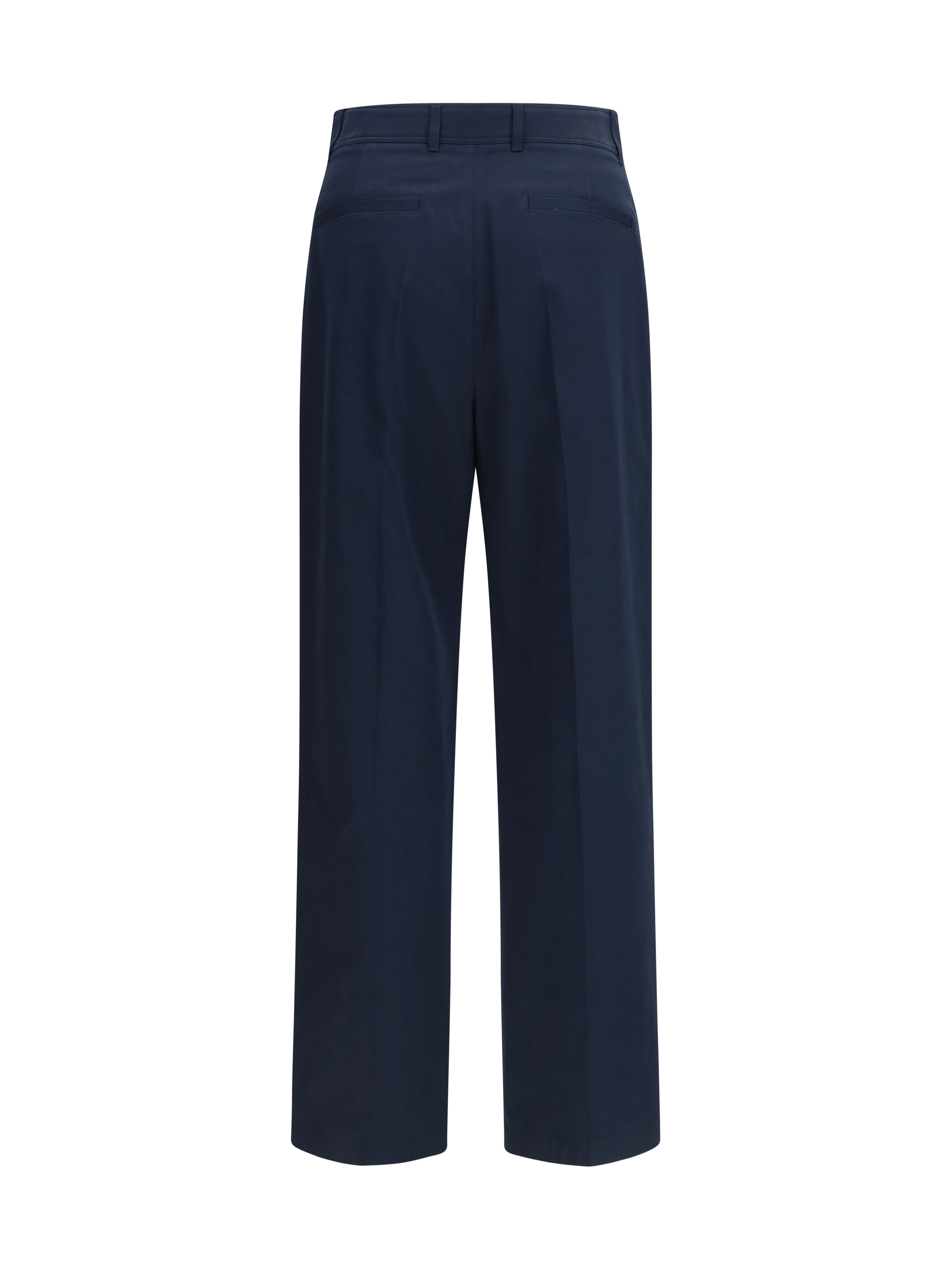 Straight Pants
