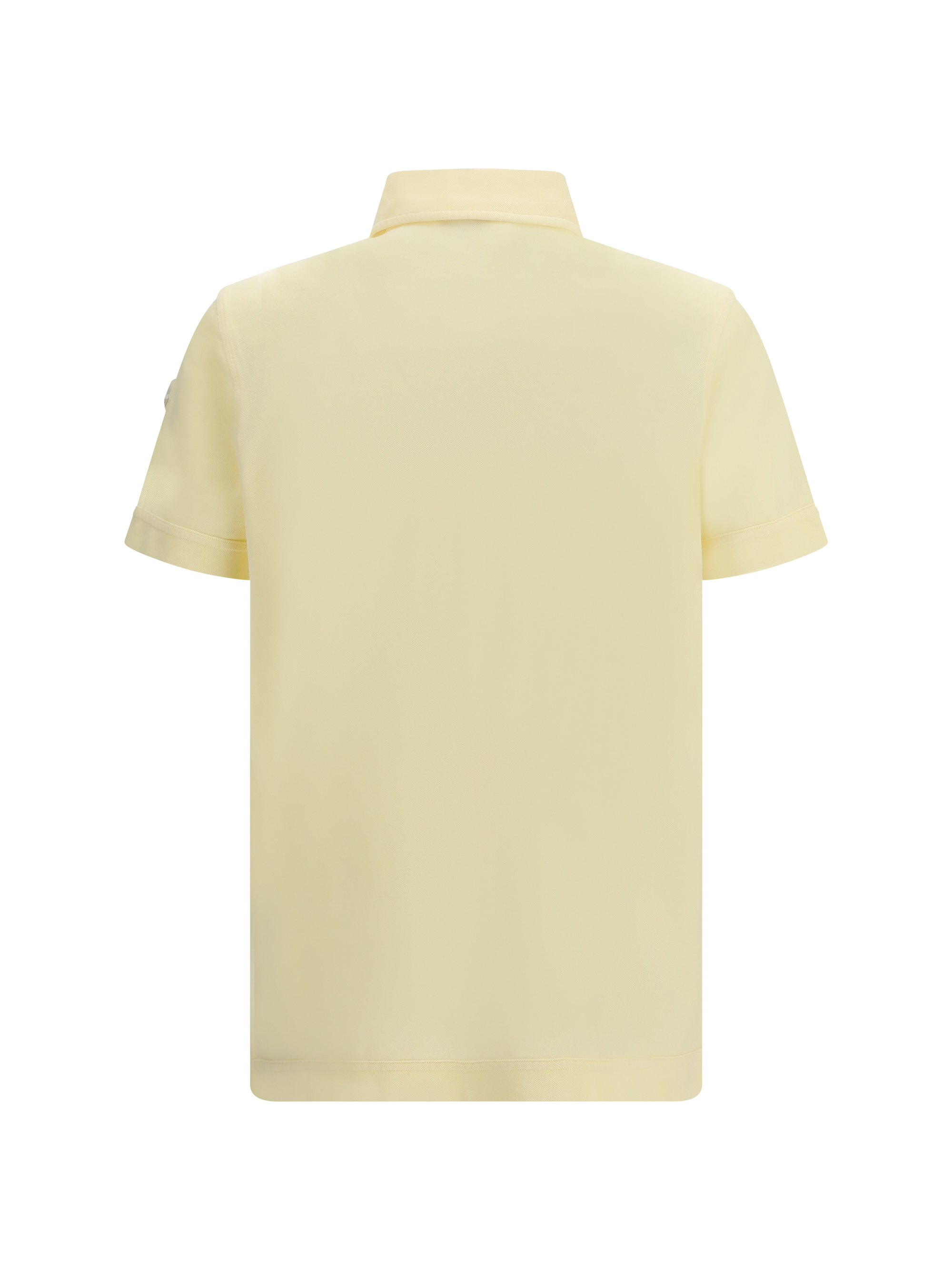 Cotton piqué Polo Shirt