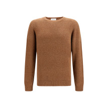 Wool and camel Sweater