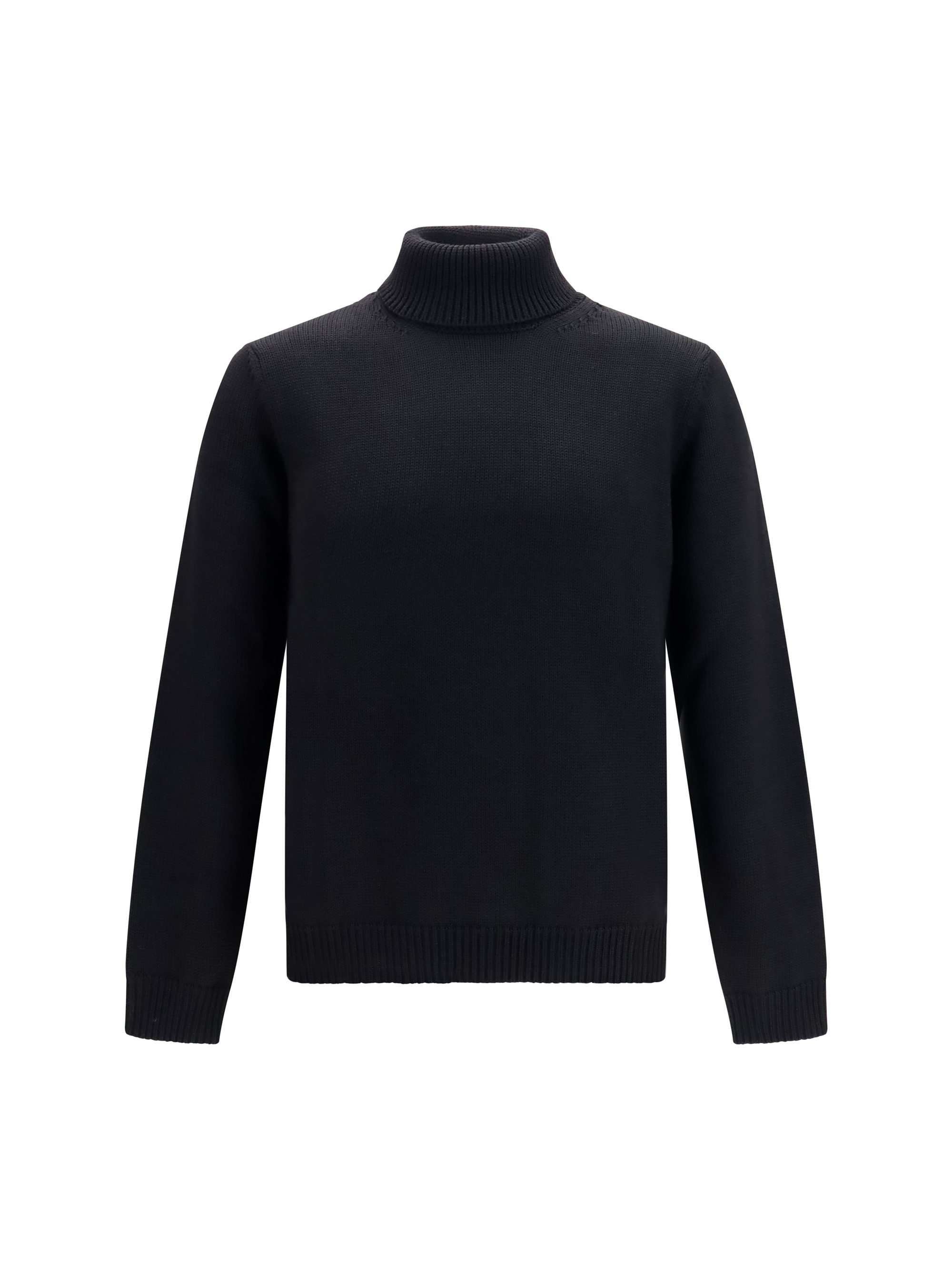 Turtleneck wool Sweater