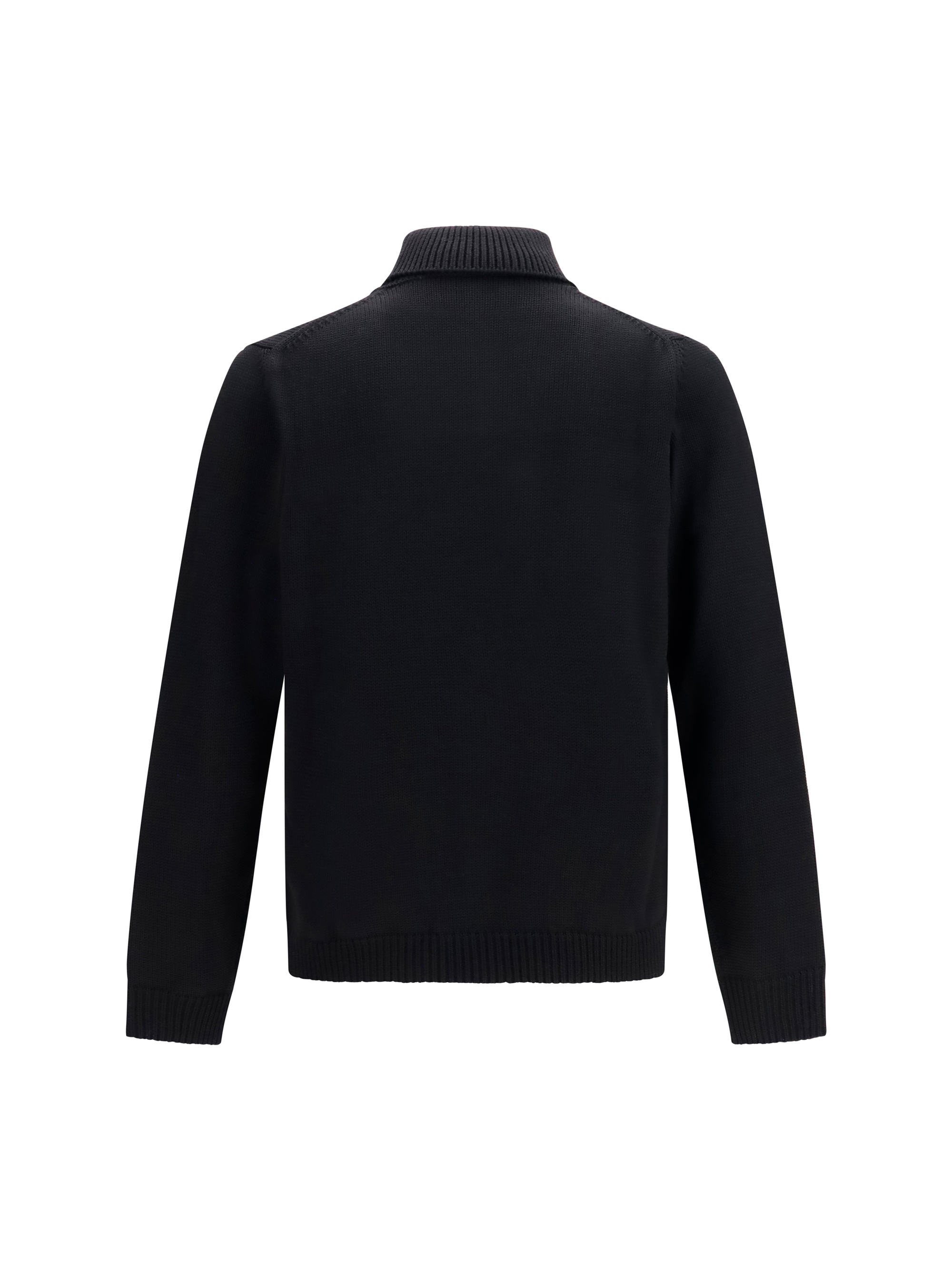 Turtleneck wool Sweater