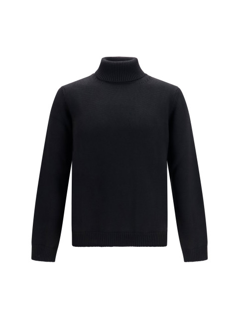 Turtleneck wool Sweater
