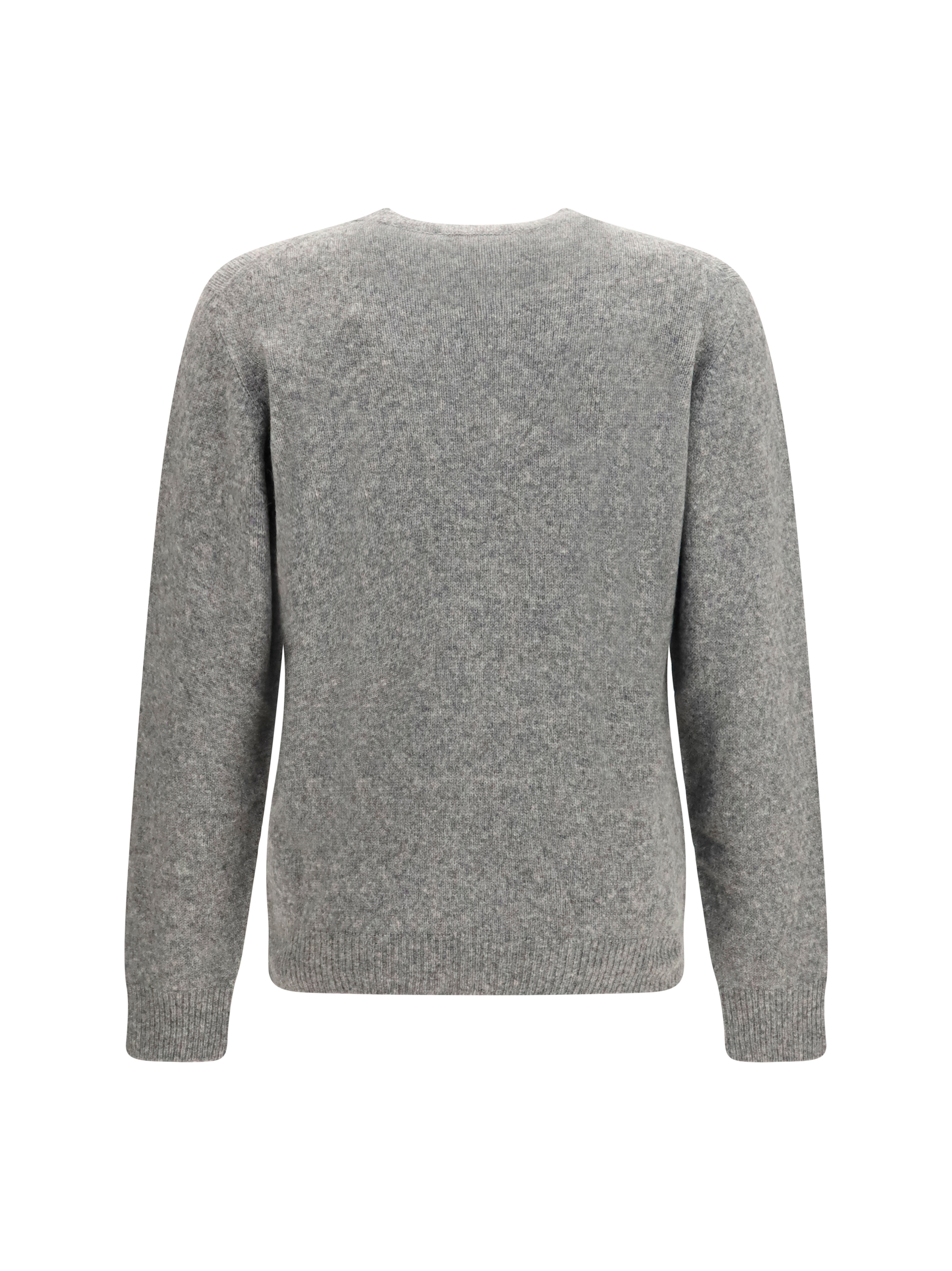 Wool and camel Sweater