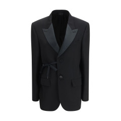 Wrap tailored Jacket