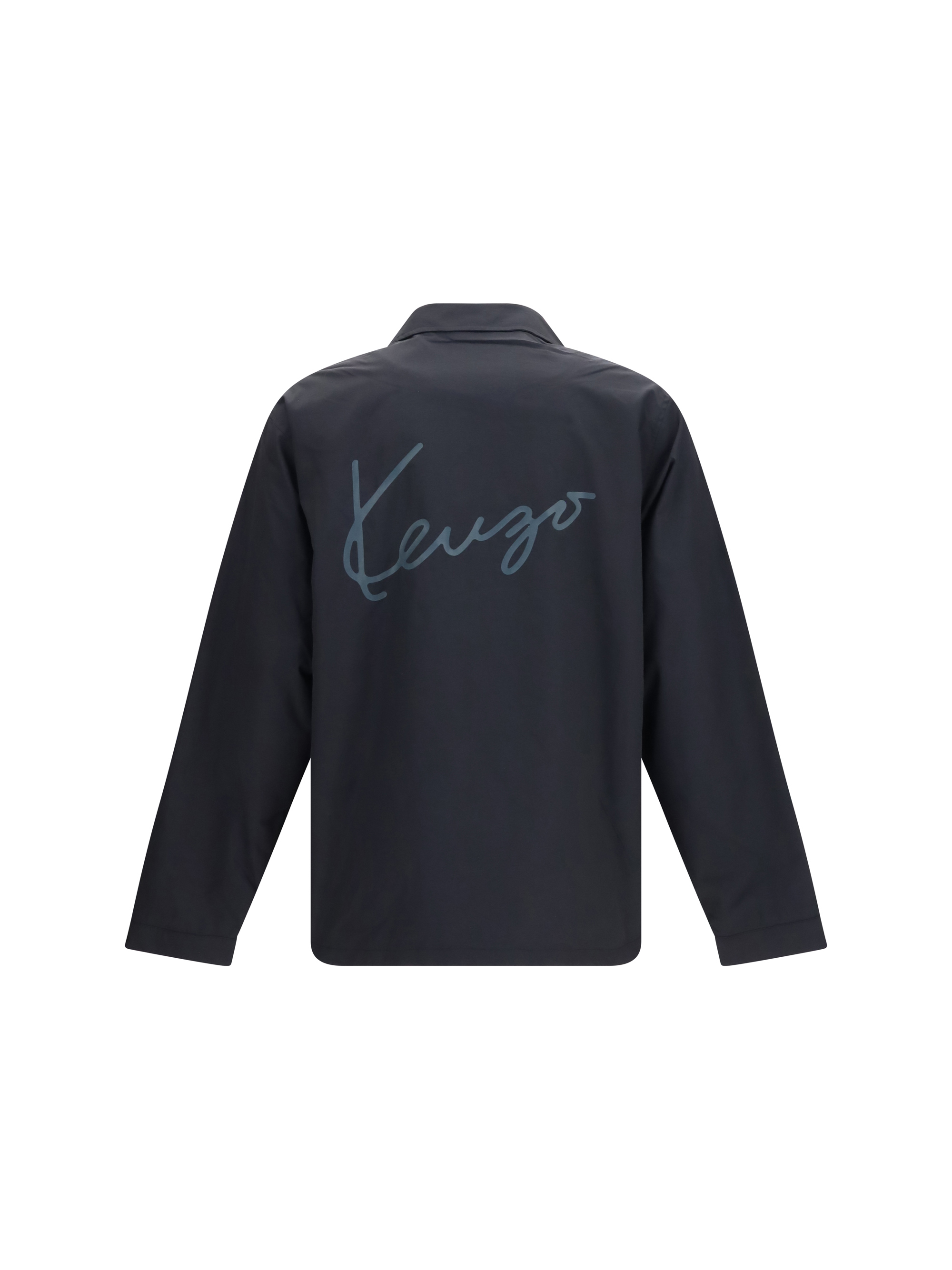Lightweight cotton and nylon Jacket
