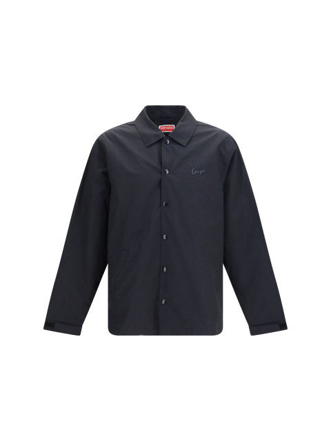 Lightweight cotton and nylon Jacket