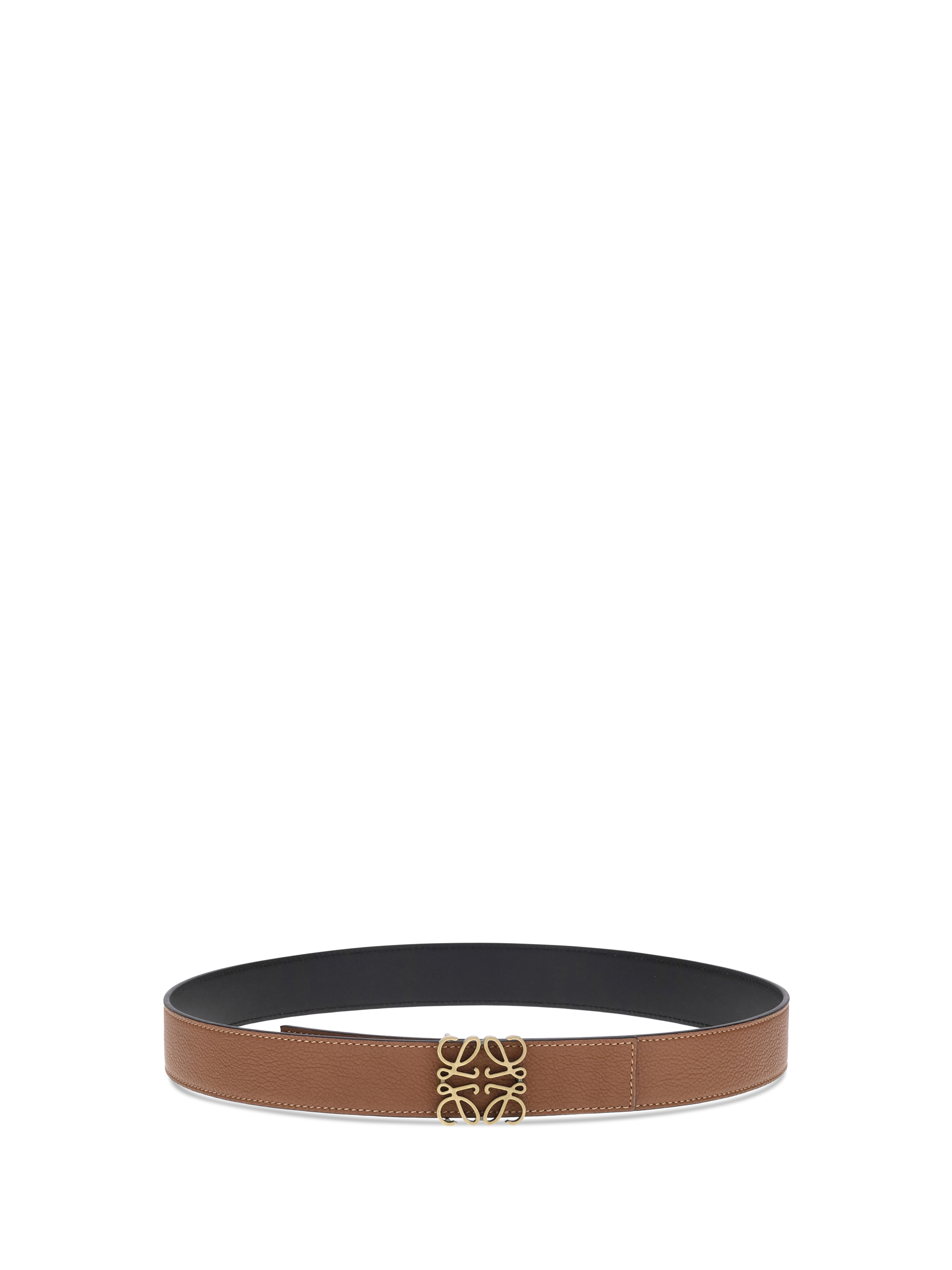 Anagram reversible Belt