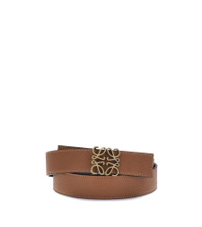 Anagram reversible Belt