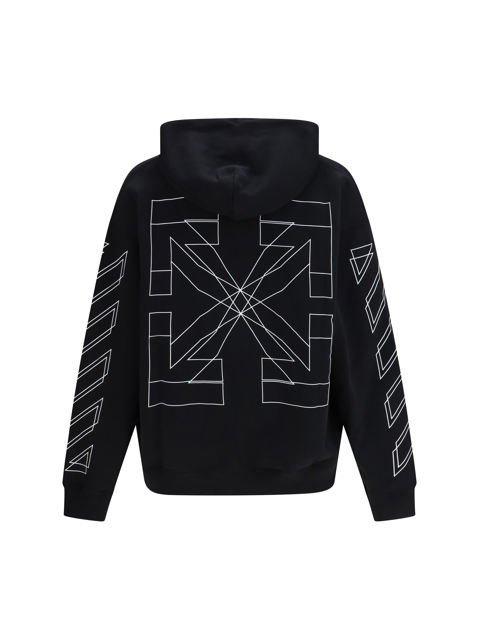 Big Double Arrow Skate Hoodie