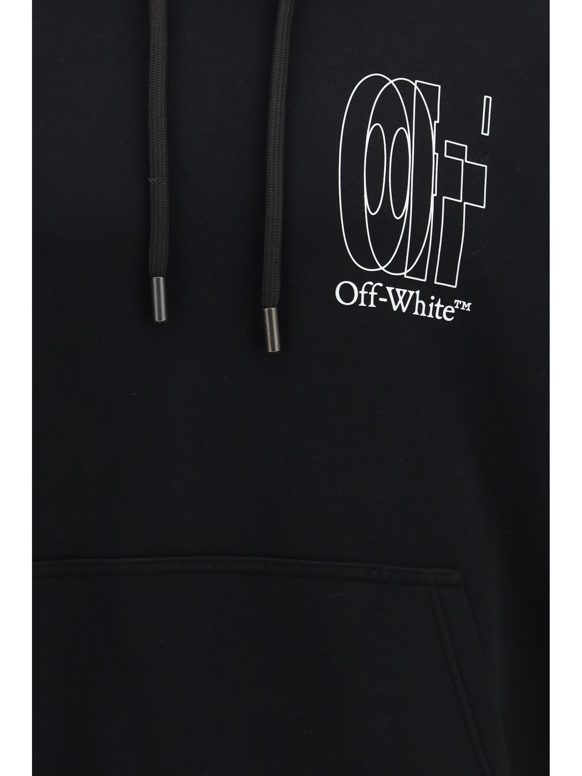 Big Double Arrow Skate Hoodie
