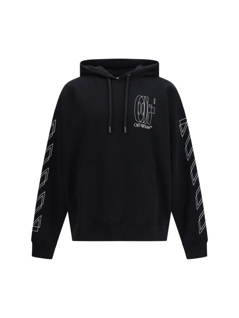 Big Double Arrow Skate Hoodie