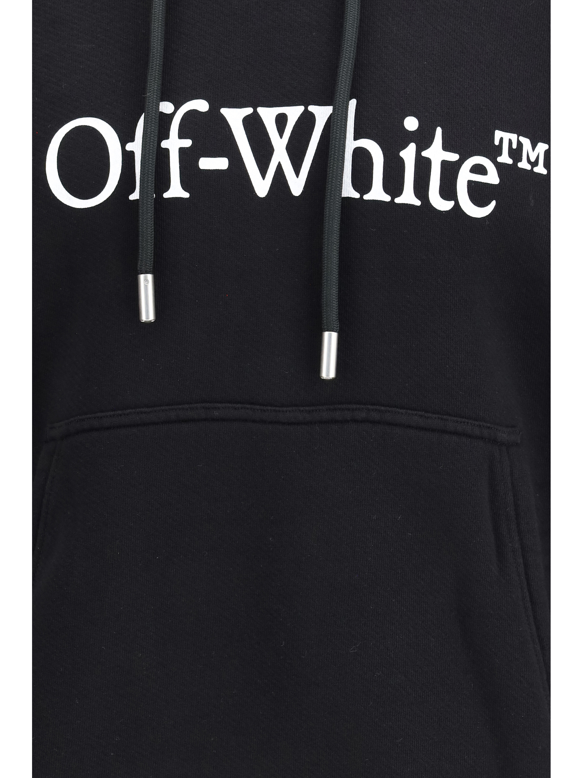 Big Logo Bookkish Over Hoodie