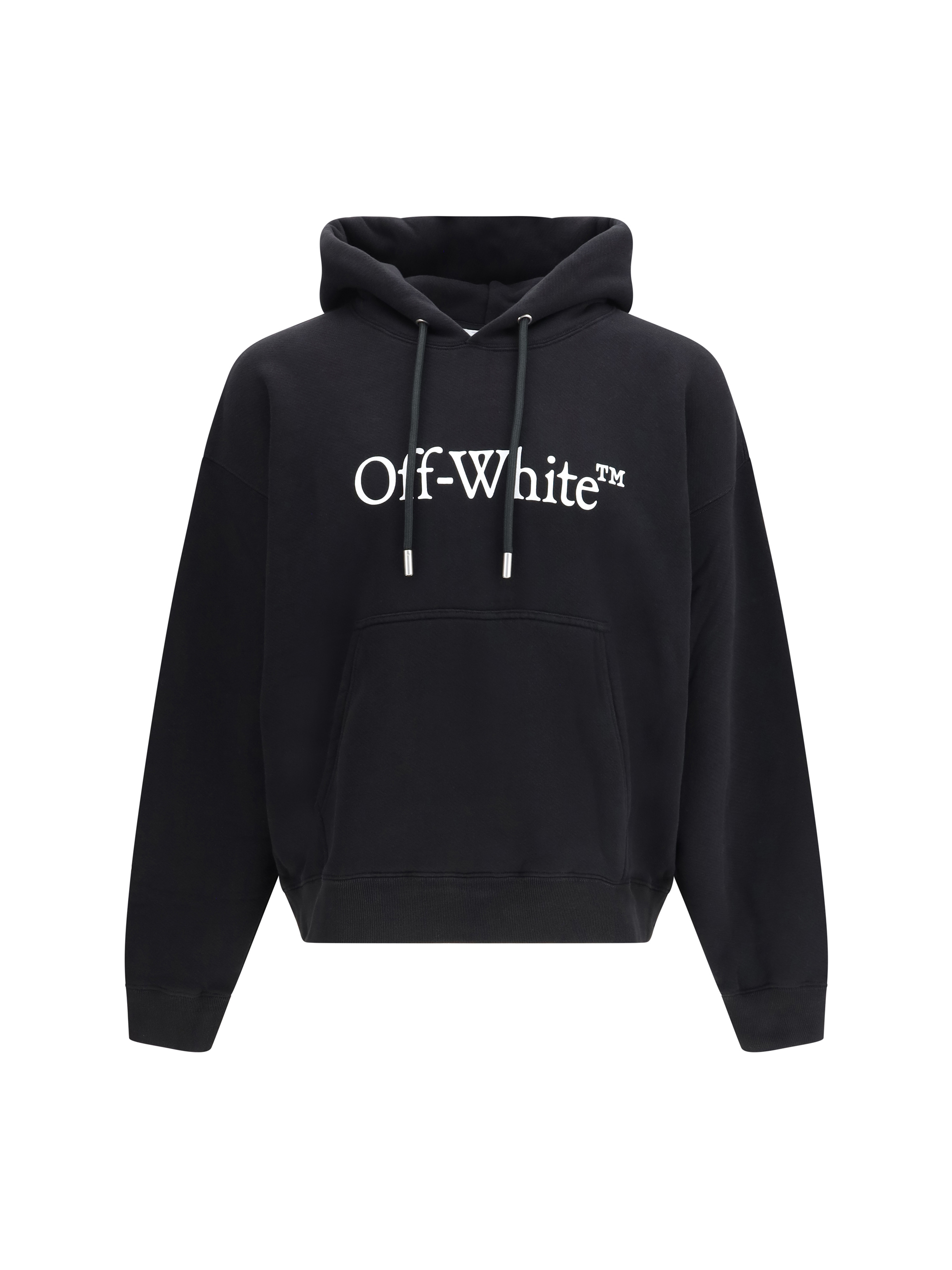 Big Logo Bookkish Over Hoodie