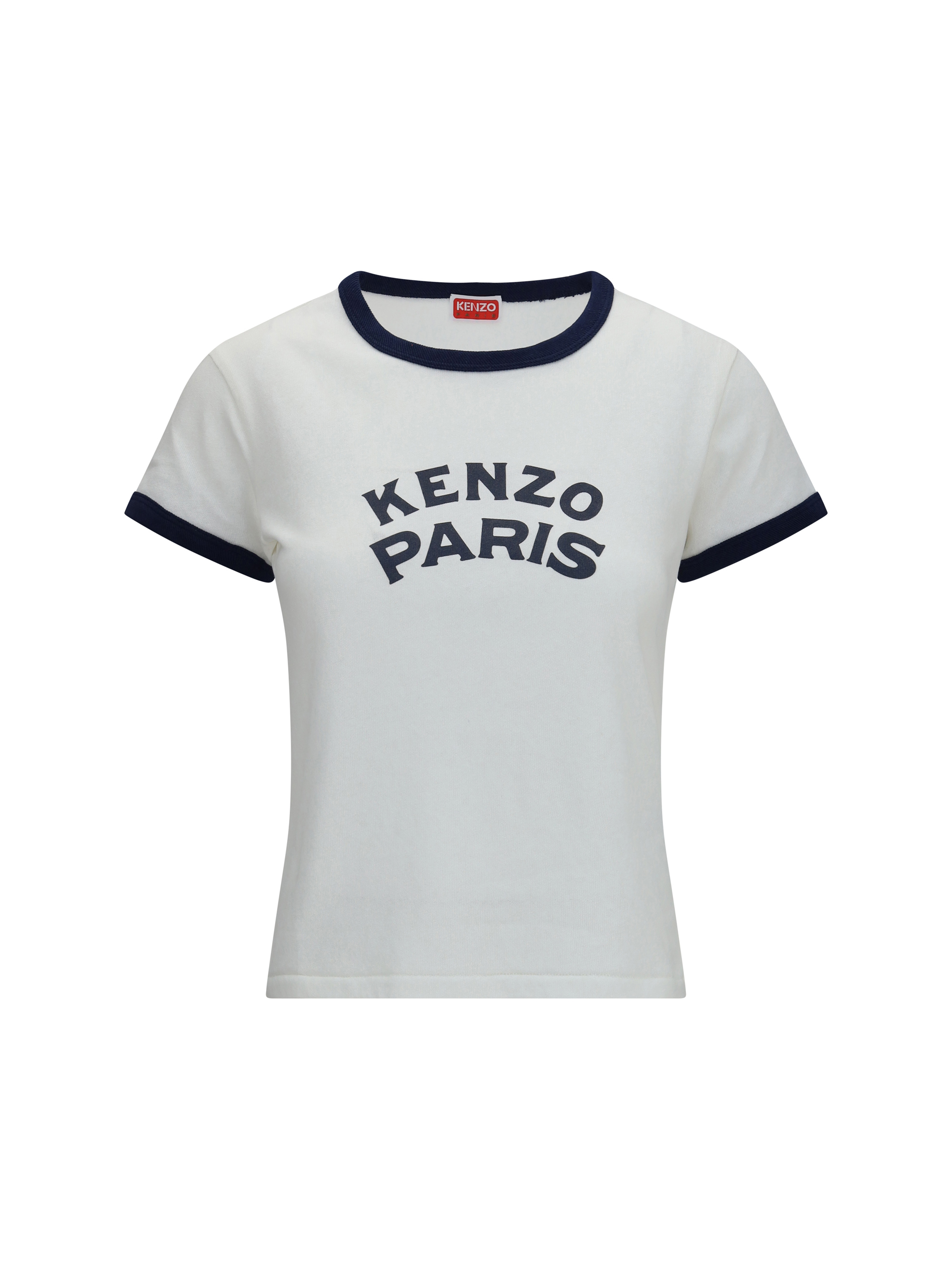 Kenzo Paris Emblem cotton T-shirt