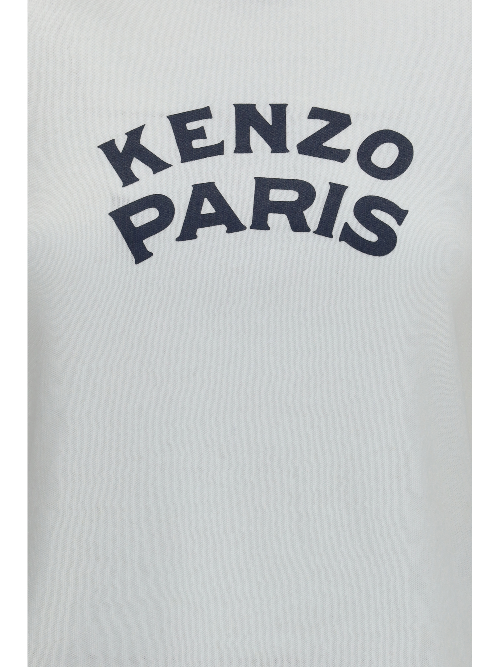 Kenzo Paris Emblem cotton T-shirt