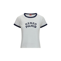 Kenzo Paris Emblem cotton T-shirt