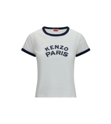 Kenzo Paris Emblem cotton T-shirt