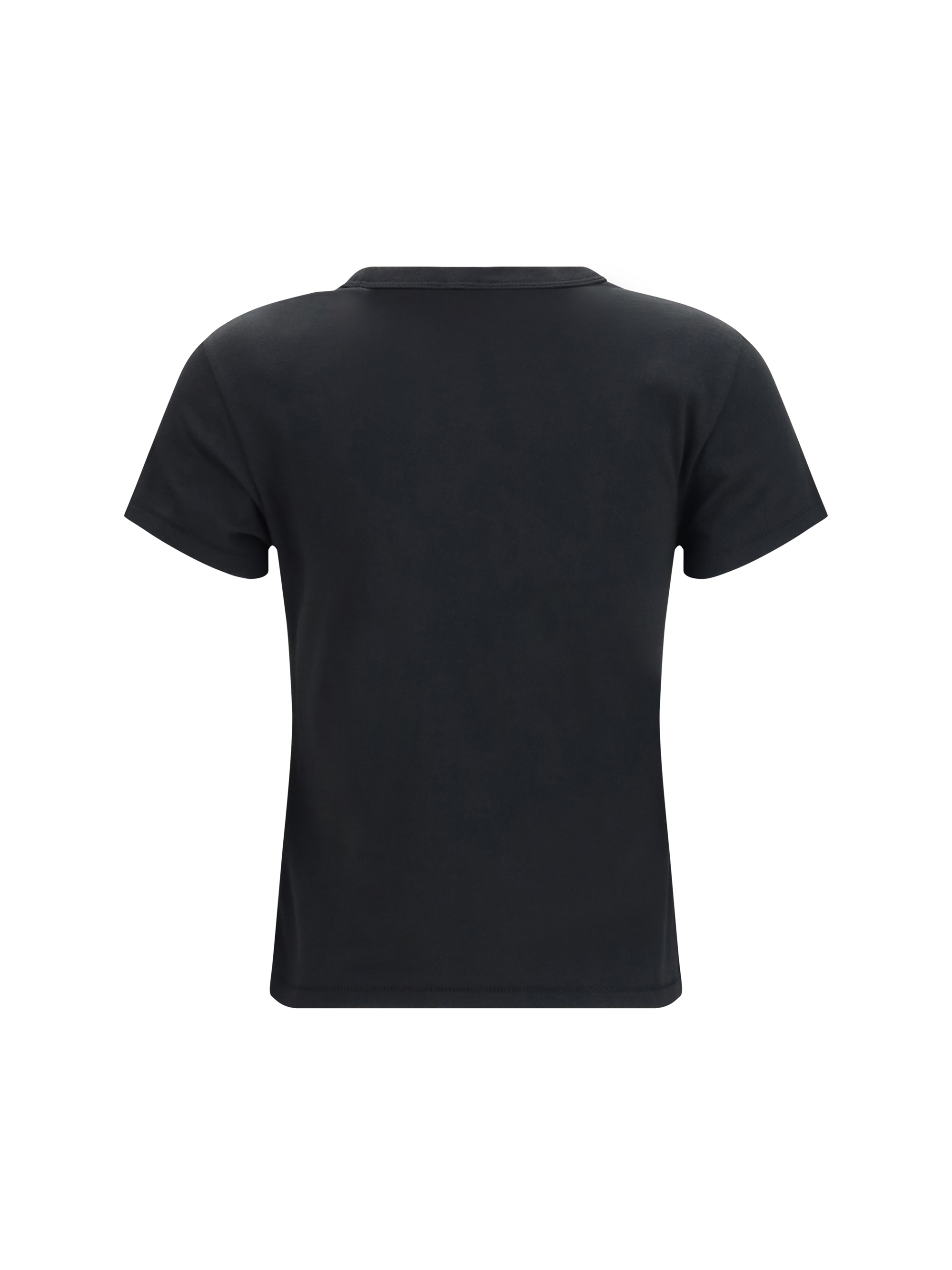 Kenzo Tulip embroidered cotton T-shirt
