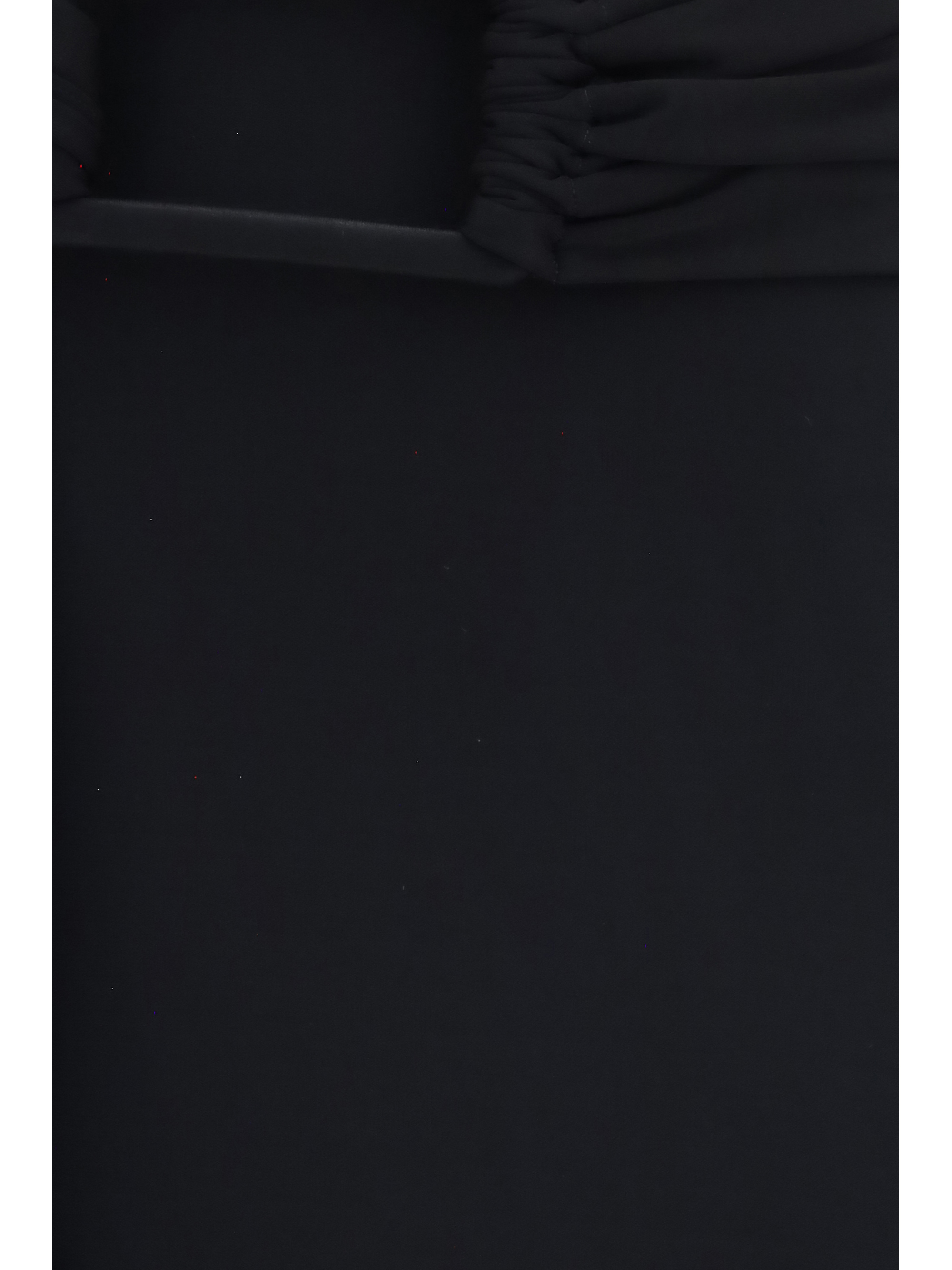 Belted jersey Dress