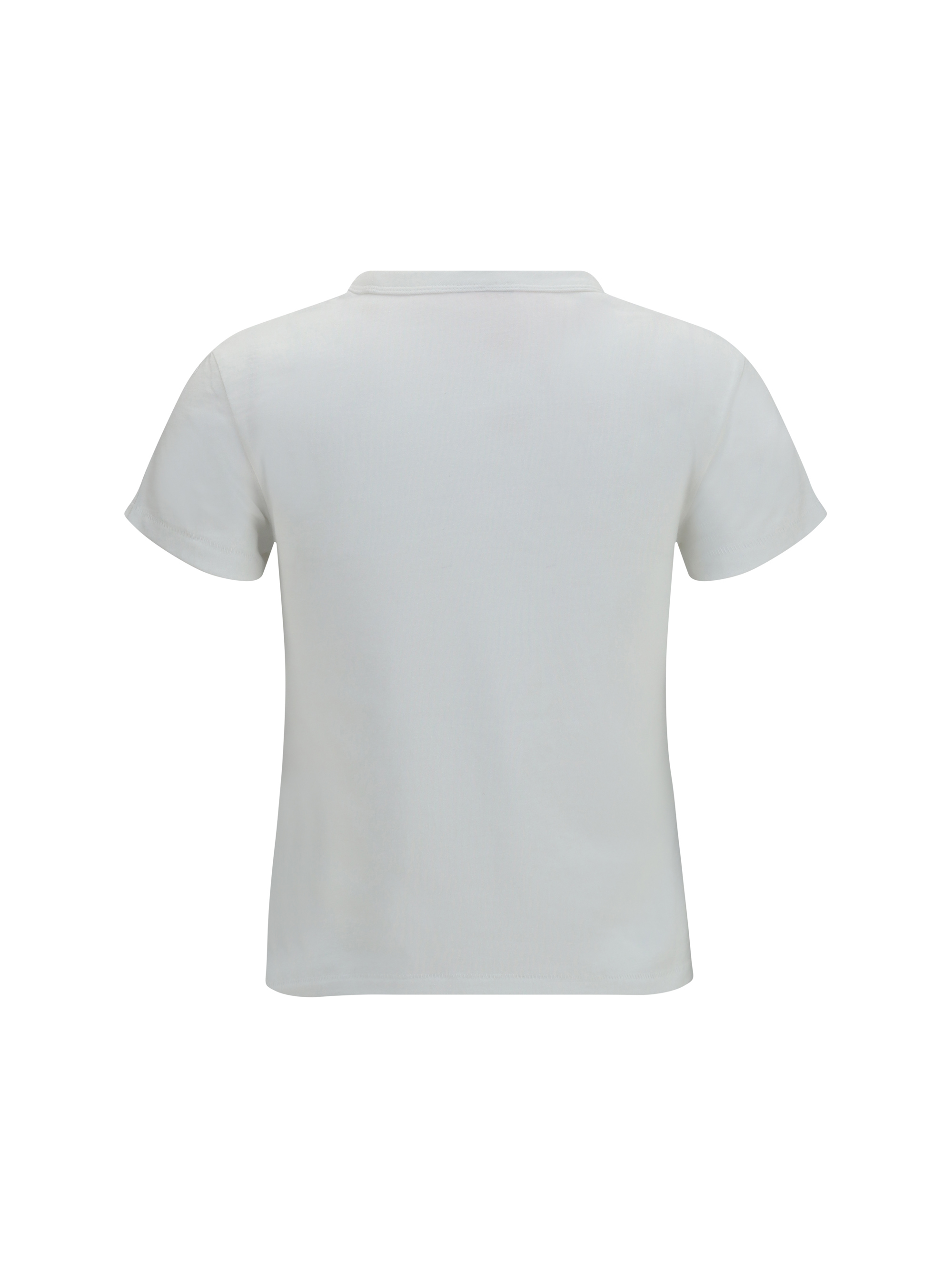 Kenzo Tulip embroidered cotton T-shirt