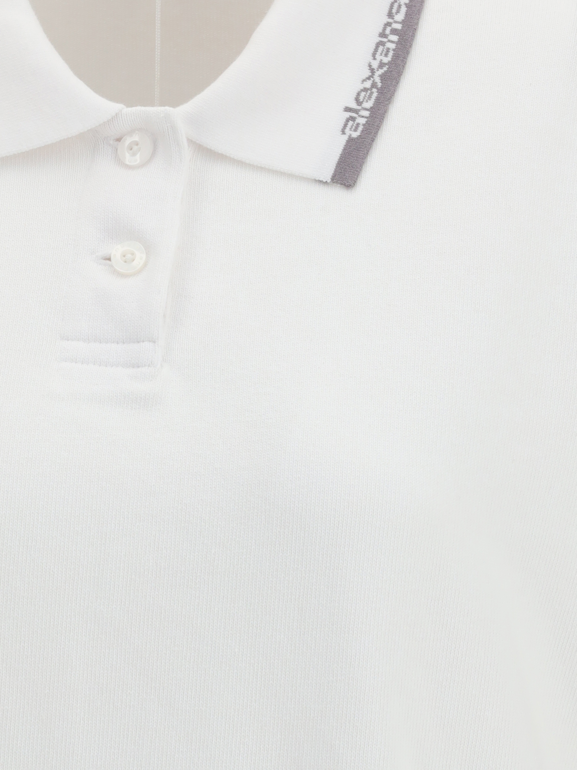 Cotton polo Dress
