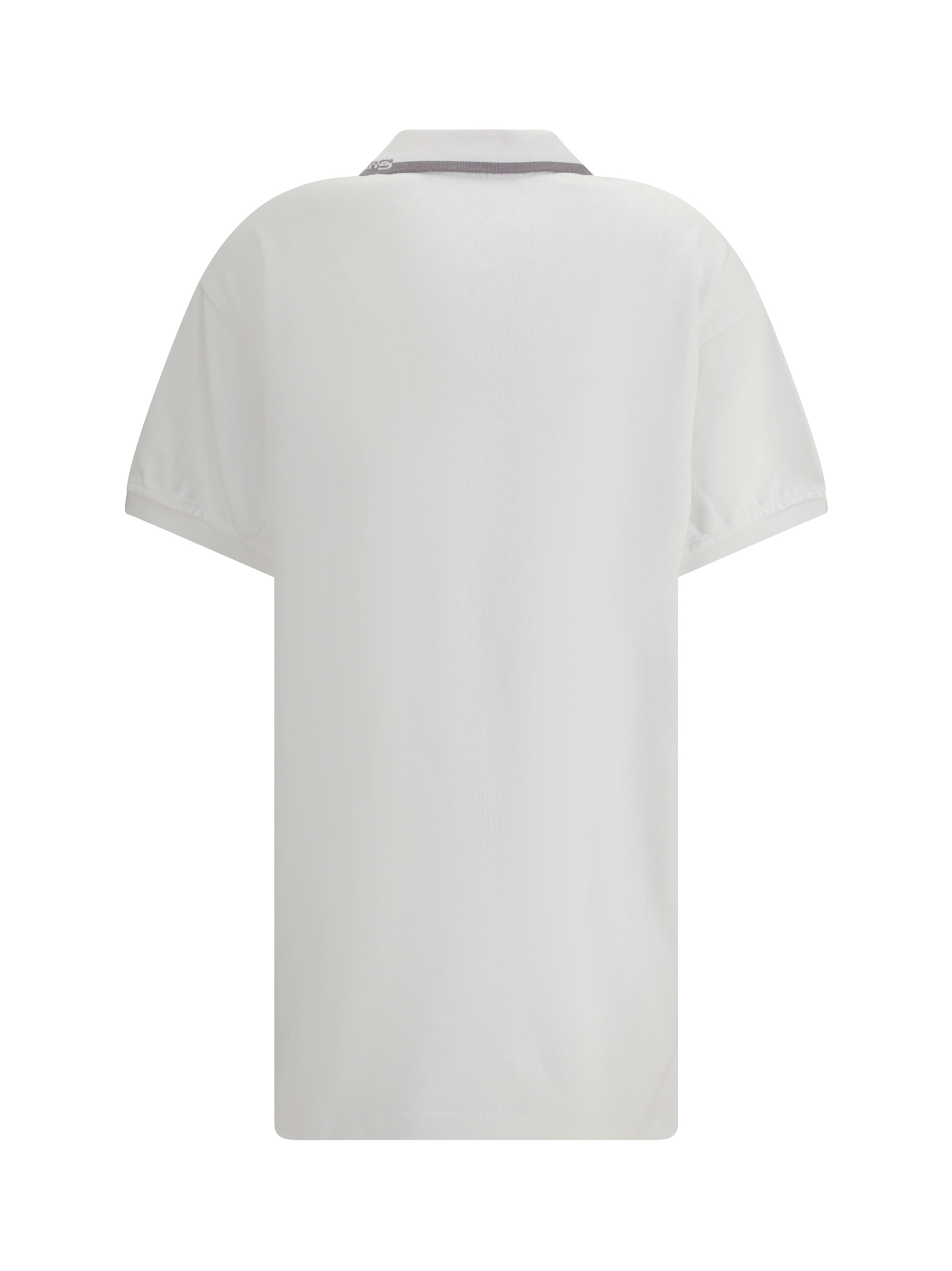 Cotton polo Dress