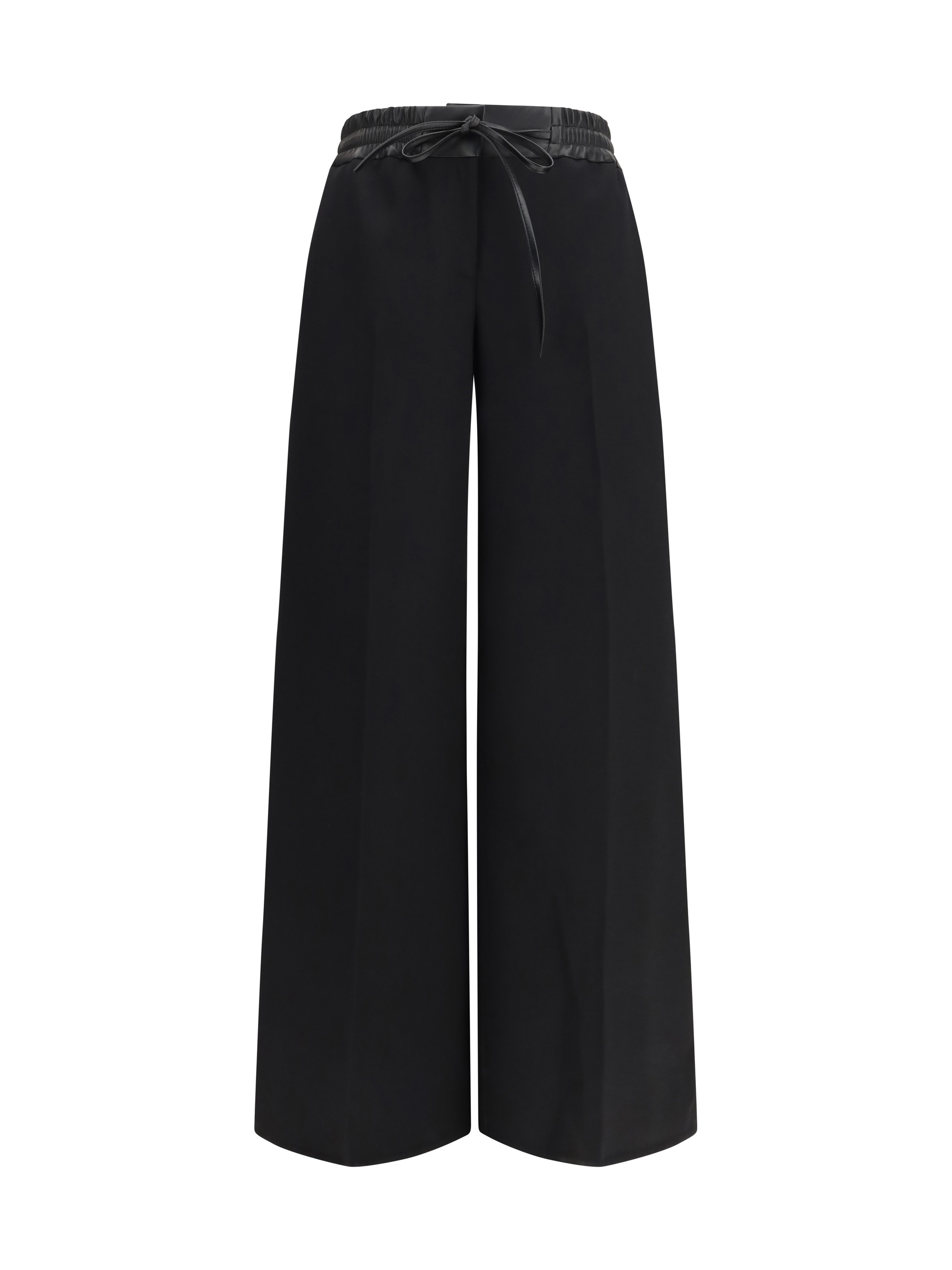 Tailored virgin wool Pants