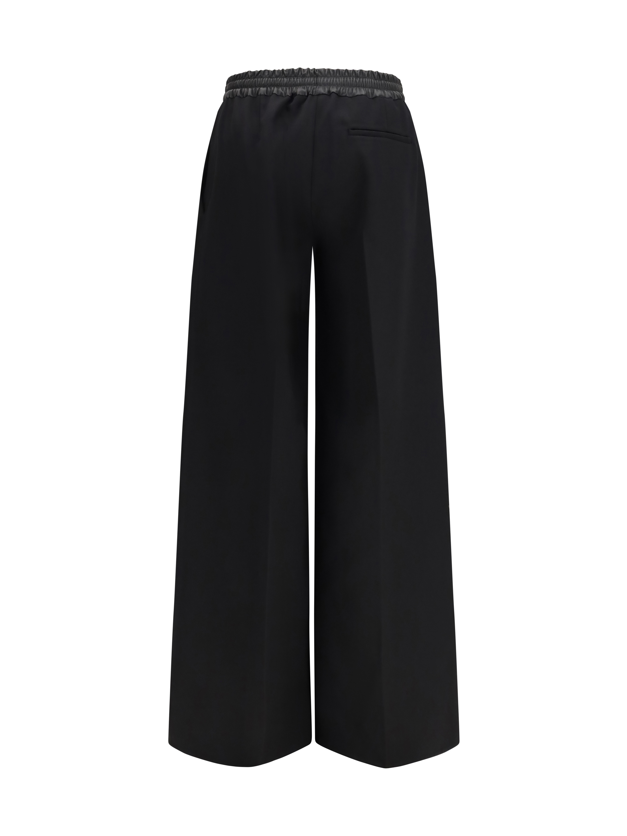 Tailored virgin wool Pants