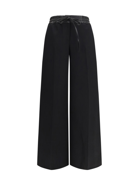 Tailored virgin wool Pants