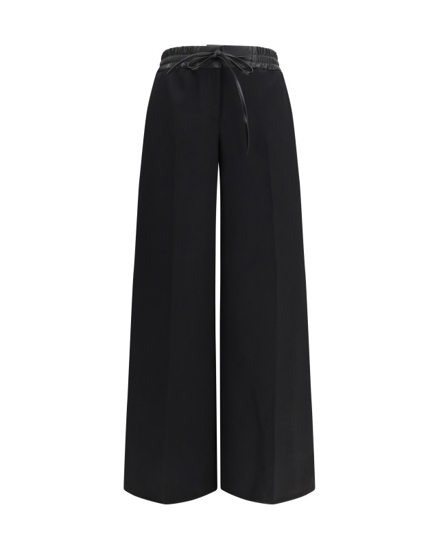 Tailored virgin wool Pants